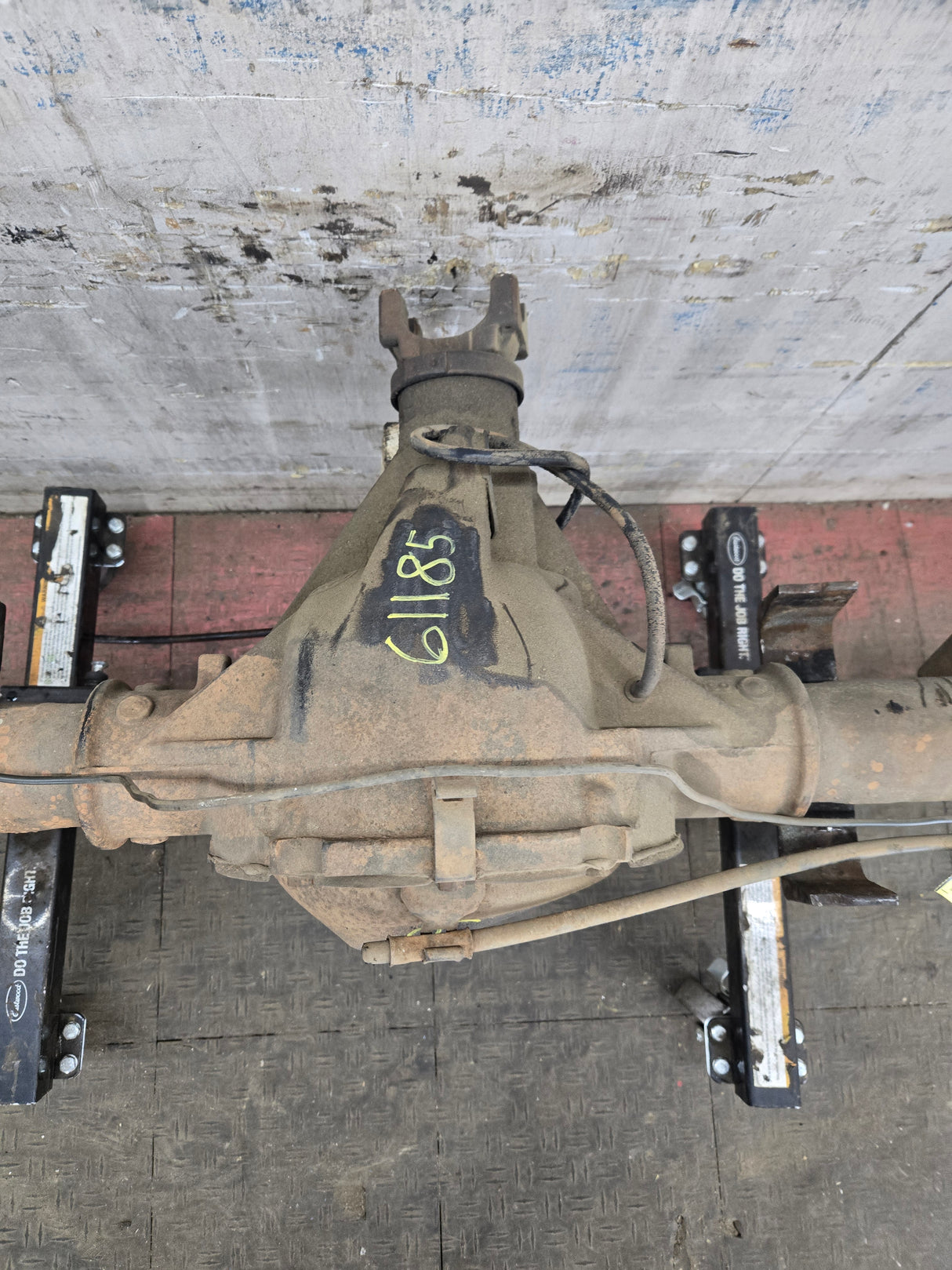 1999-2006 Chevrolet Silverado GMC Sierra 1500 3.42 Rear Axle