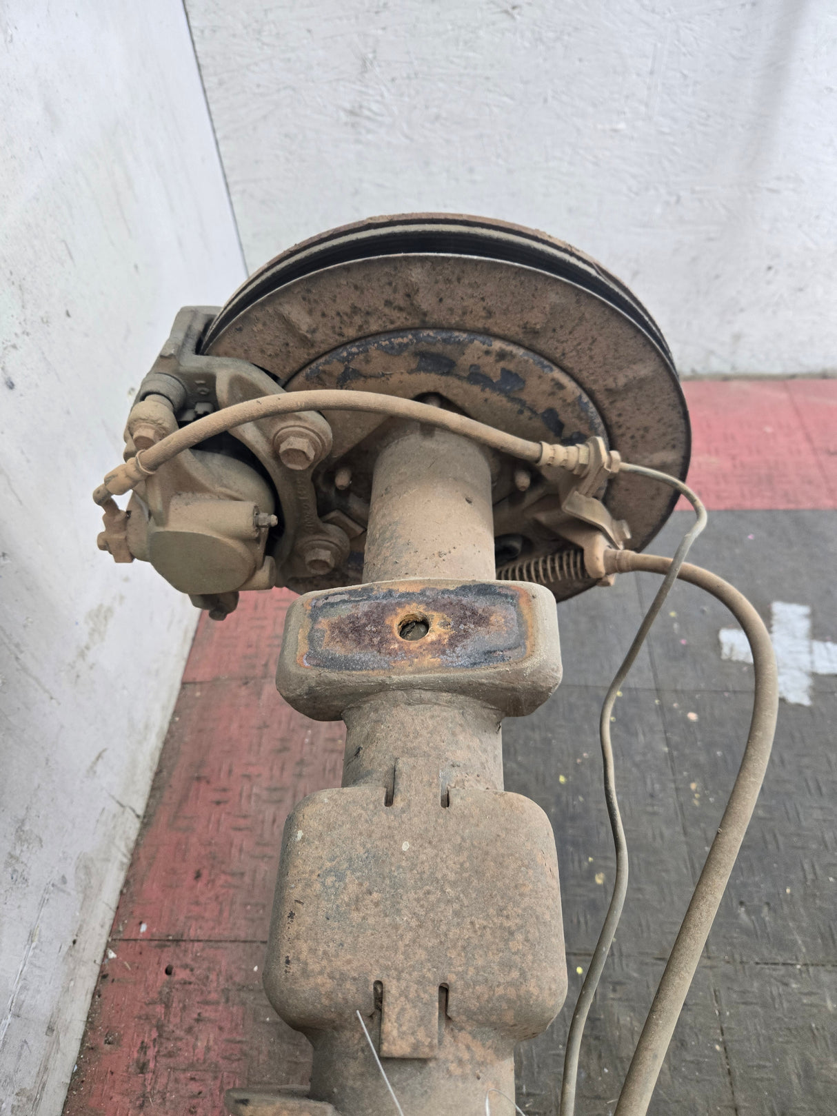 1999-2006 Chevrolet Silverado GMC Sierra 1500 3.42 Rear Axle