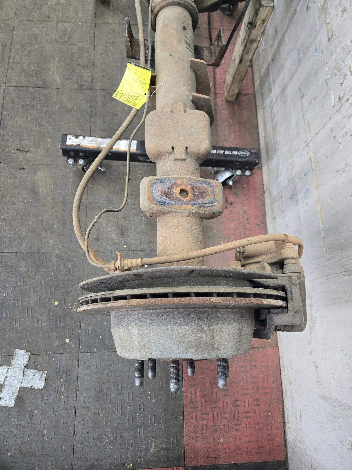 1999-2006 Chevrolet Silverado GMC Sierra 1500 3.42 Rear Axle