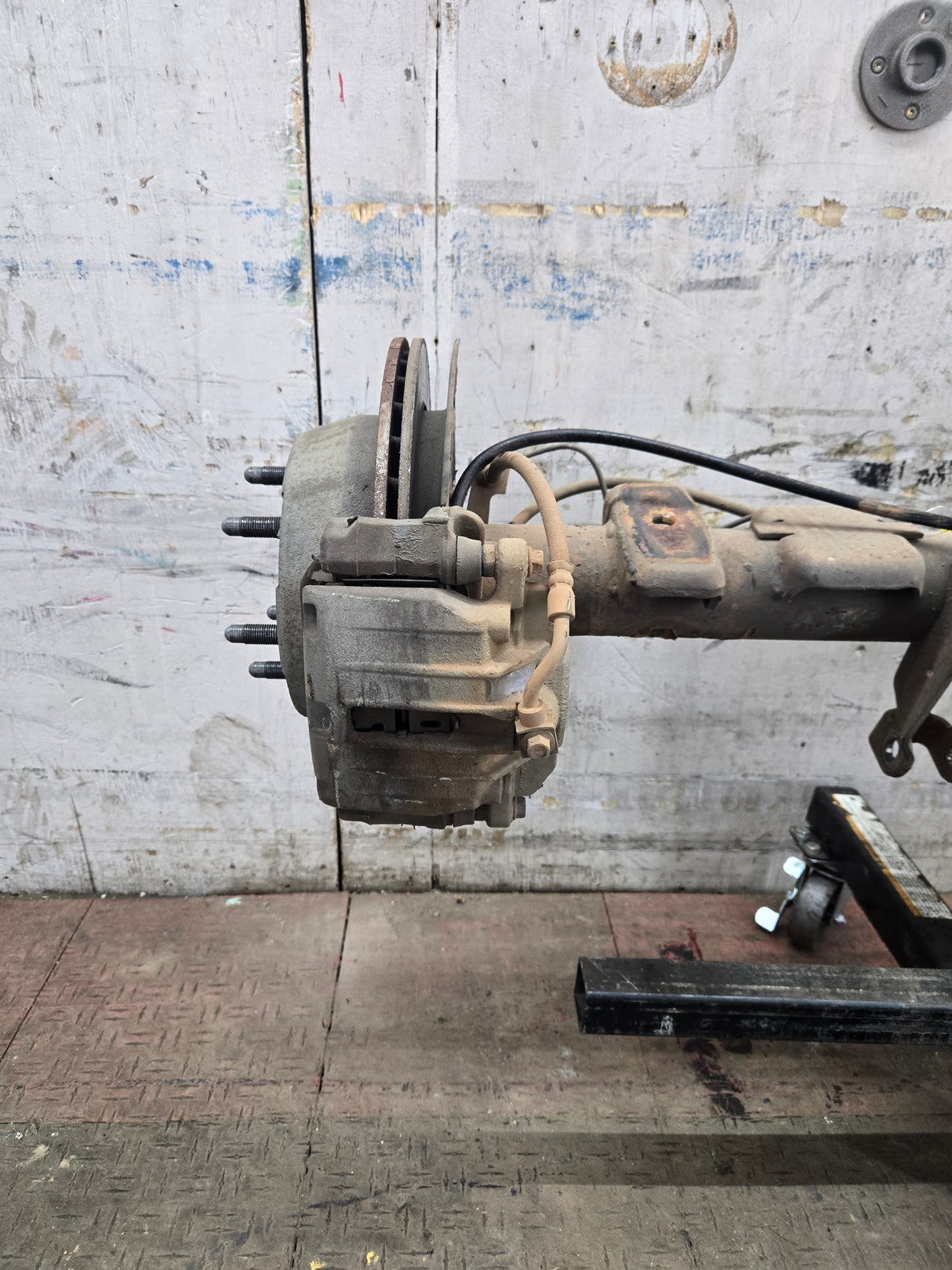 1999-2006 Chevrolet Silverado GMC Sierra 1500 3.42 Rear Axle
