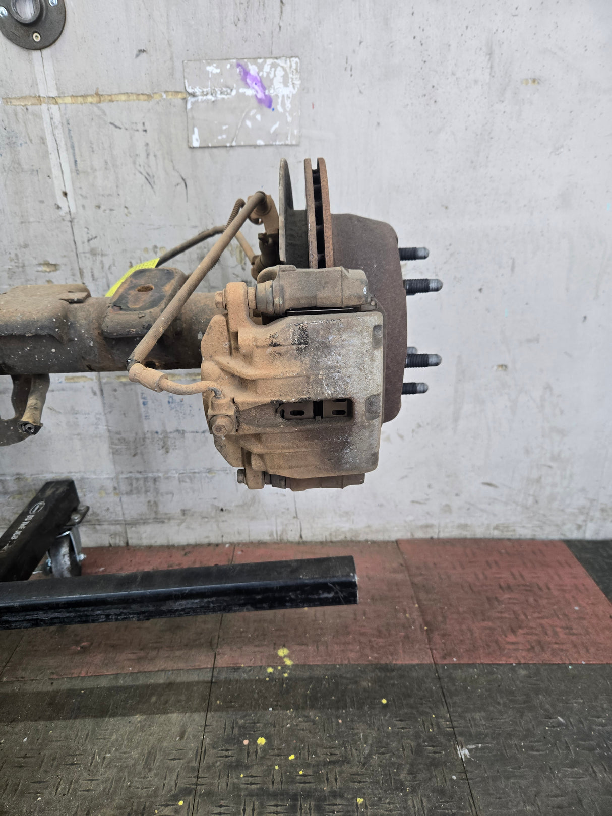 1999-2006 Chevrolet Silverado GMC Sierra 1500 3.42 Rear Axle