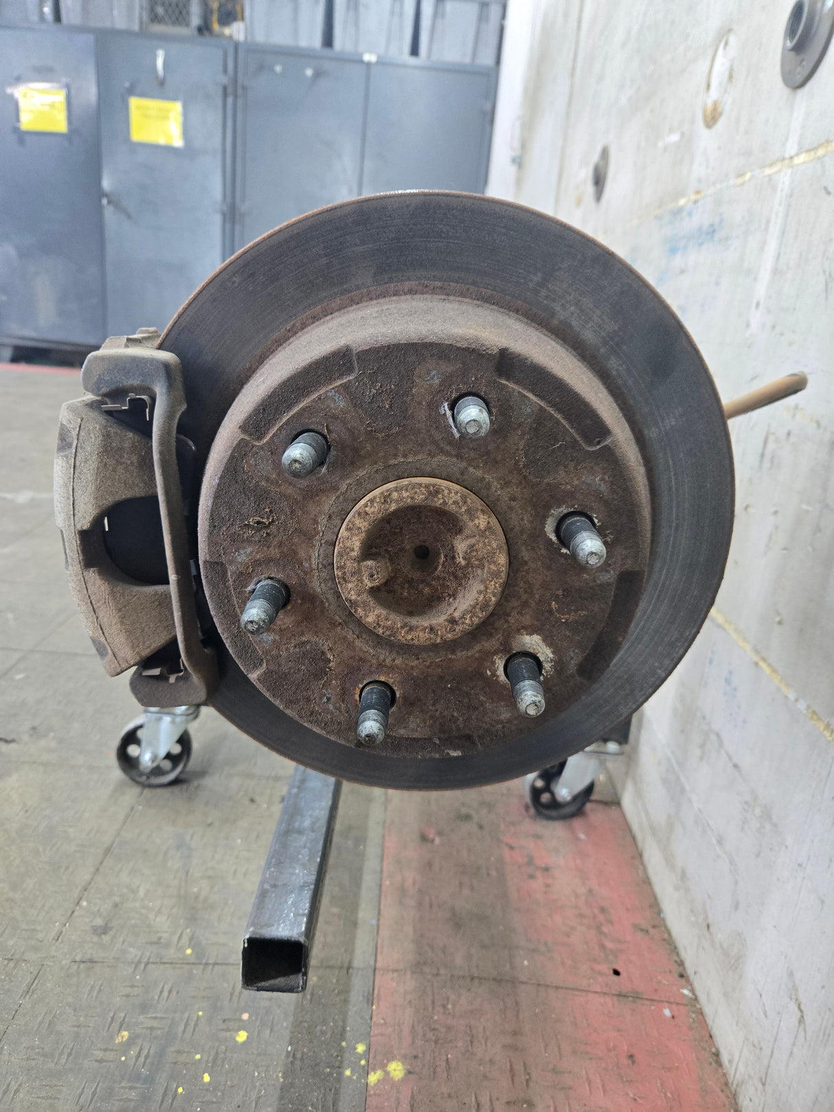 1999-2006 Chevrolet Silverado GMC Sierra 1500 3.42 Rear Axle
