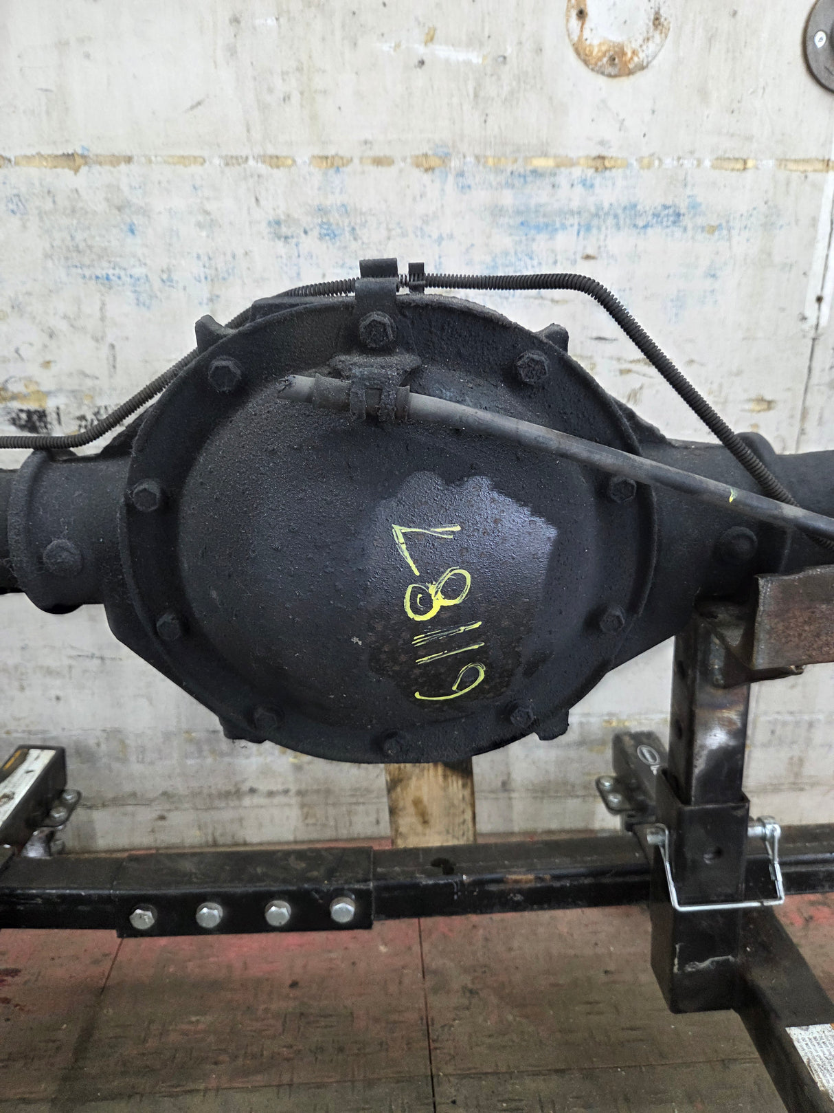 1999-2006 Chevrolet Silverado GMC Sierra 1500 3.73 Rear Axle