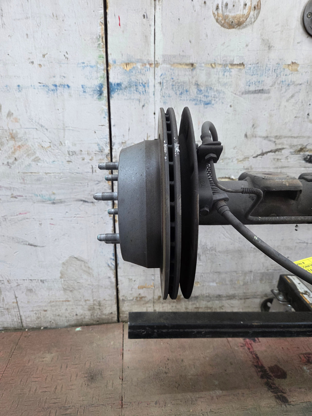 1999-2006 Chevrolet Silverado GMC Sierra 1500 3.73 Rear Axle