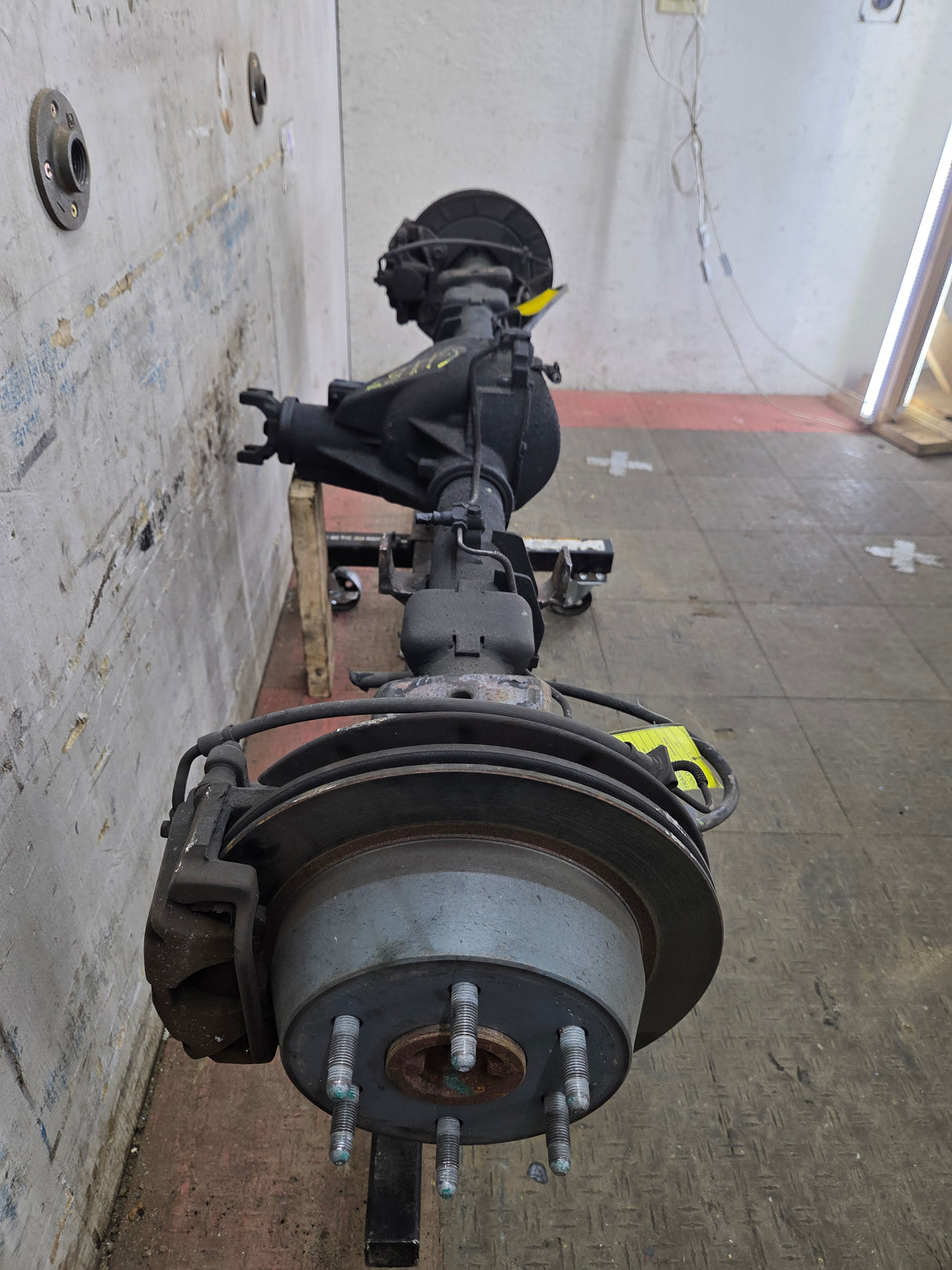 1999-2006 Chevrolet Silverado GMC Sierra 1500 3.73 Rear Axle