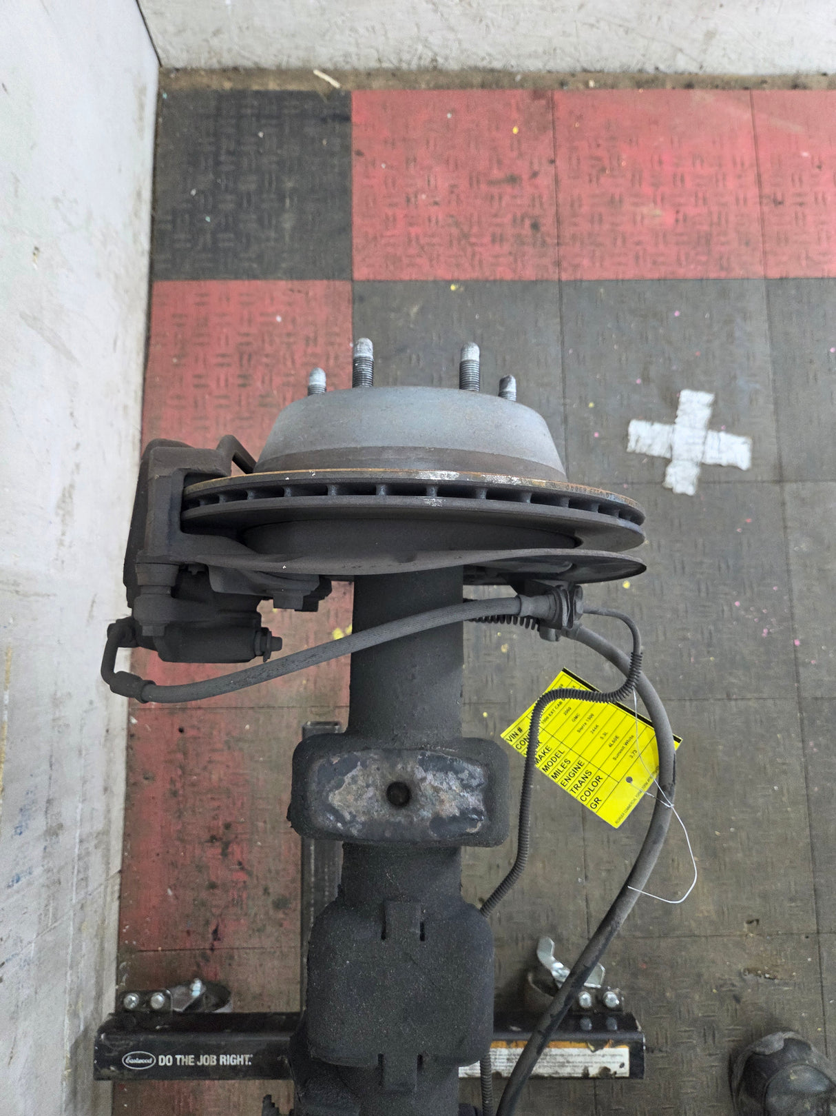 1999-2006 Chevrolet Silverado GMC Sierra 1500 3.73 Rear Axle