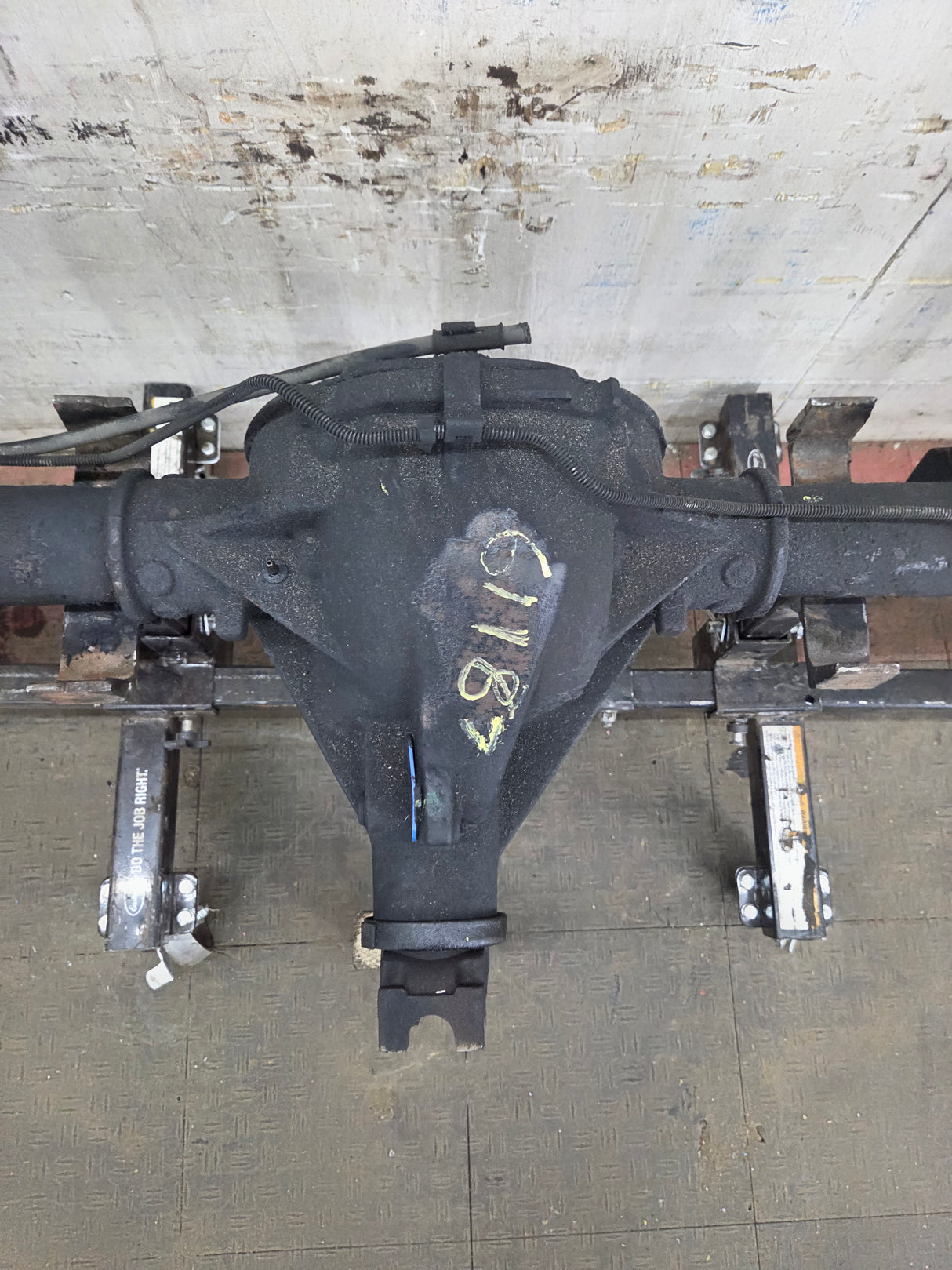 1999-2006 Chevrolet Silverado GMC Sierra 1500 3.73 Rear Axle