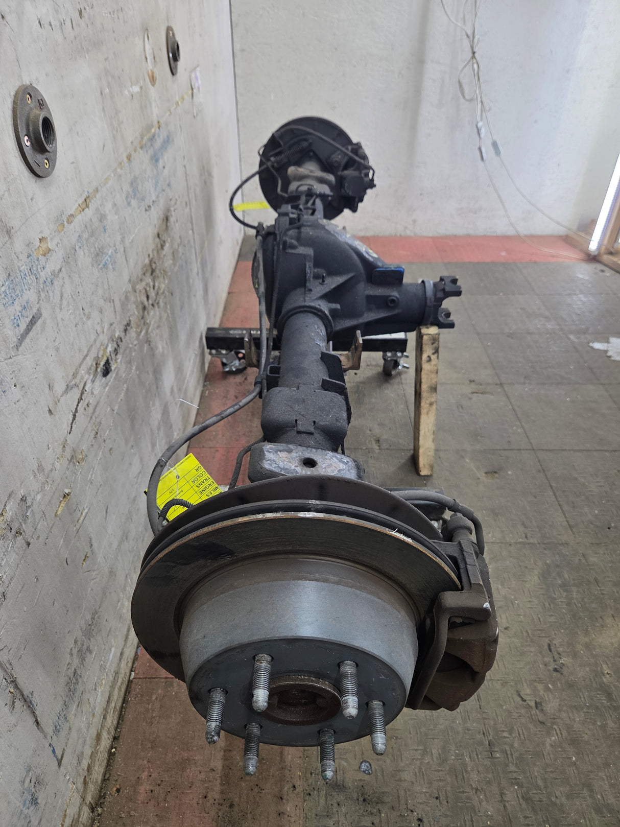 1999-2006 Chevrolet Silverado GMC Sierra 1500 3.73 Rear Axle