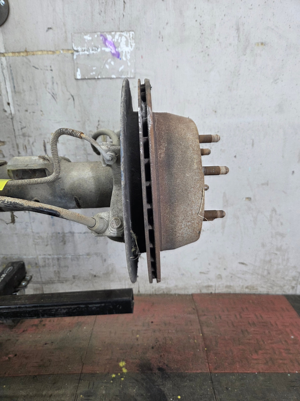 1999-2006 Chevrolet Silverado GMC Sierra 1500 3.42 Rear Axle