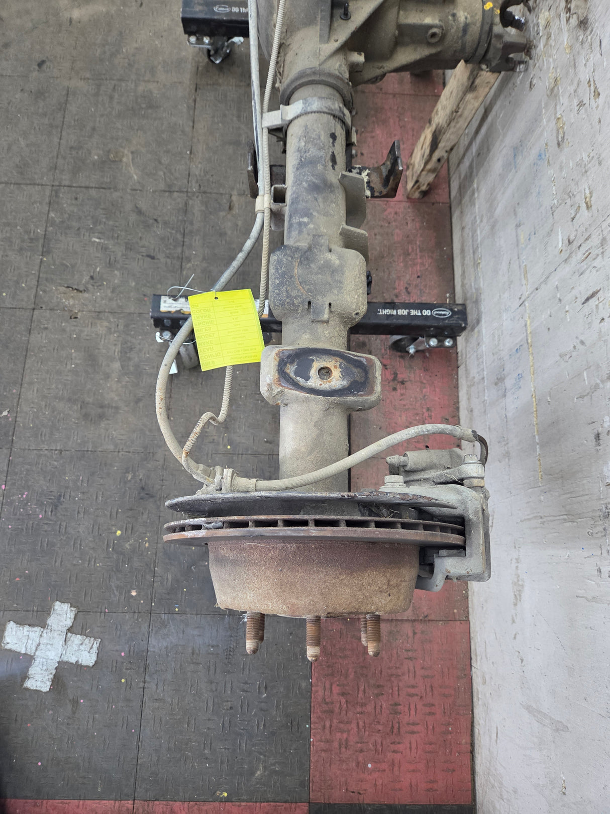 1999-2006 Chevrolet Silverado GMC Sierra 1500 3.42 Rear Axle