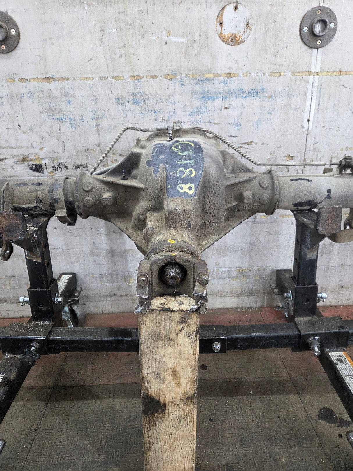 1999-2006 Chevrolet Silverado GMC Sierra 1500 3.42 Rear Axle