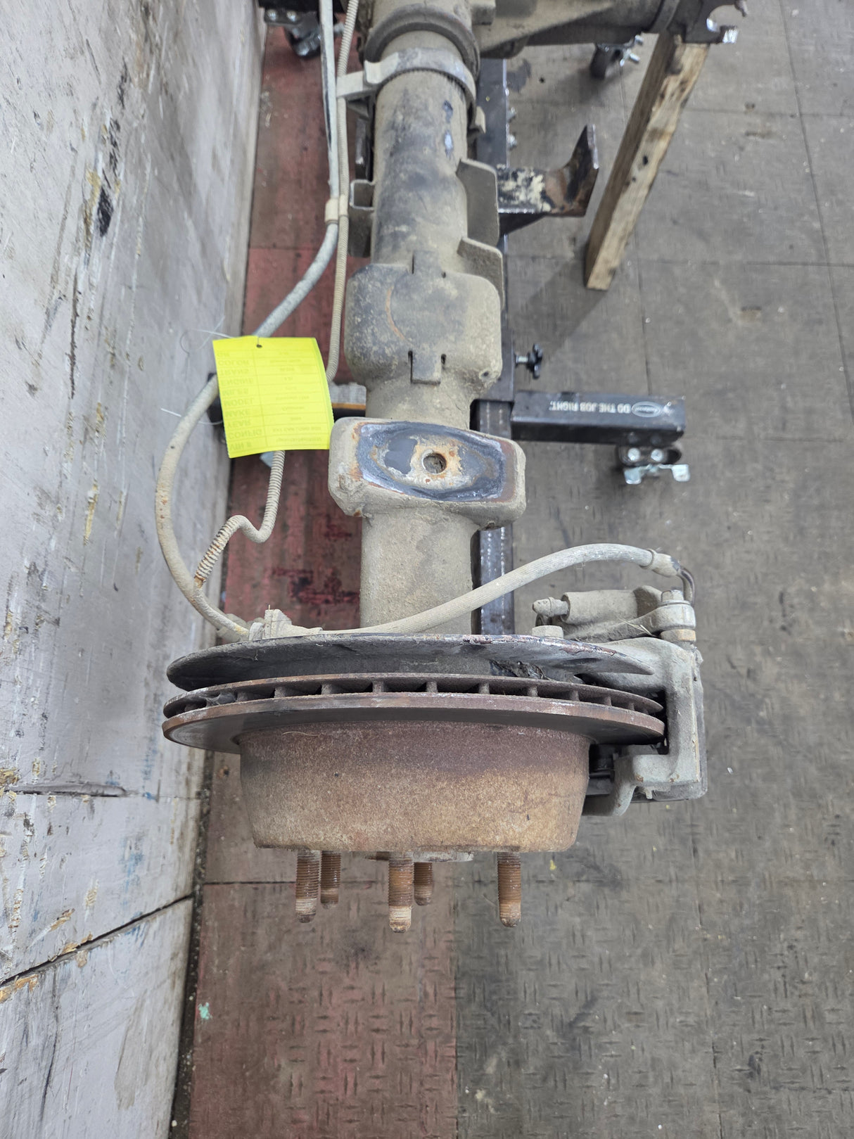 1999-2006 Chevrolet Silverado GMC Sierra 1500 3.42 Rear Axle
