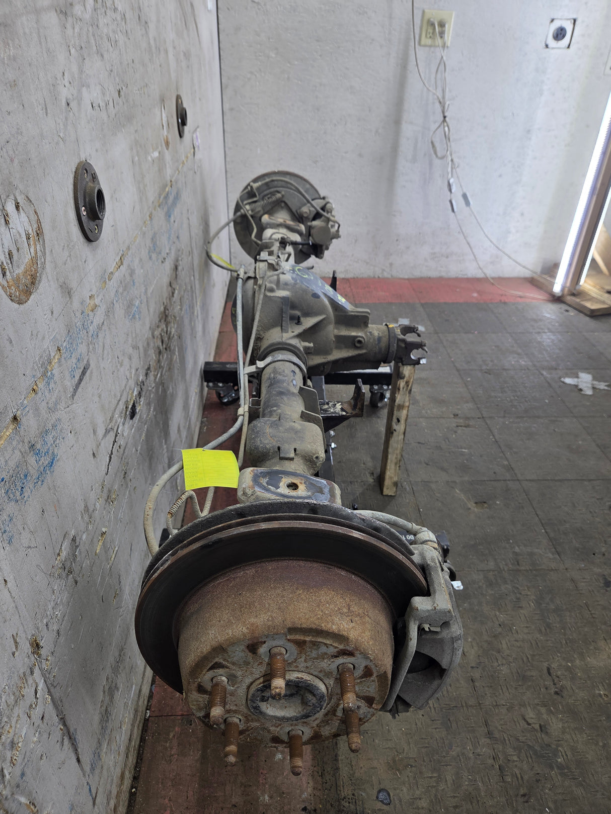 1999-2006 Chevrolet Silverado GMC Sierra 1500 3.42 Rear Axle