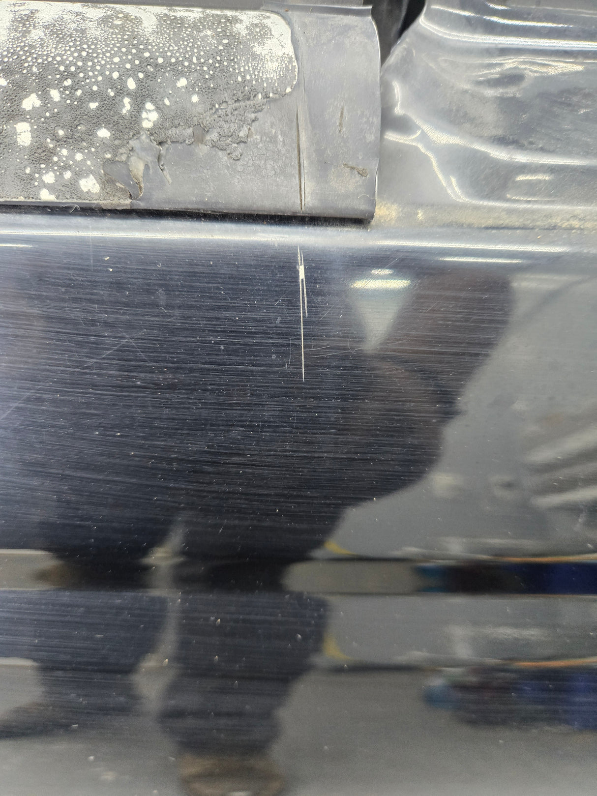 2003-2005 Ford Ranger Passenger Side Front Right Hand Door