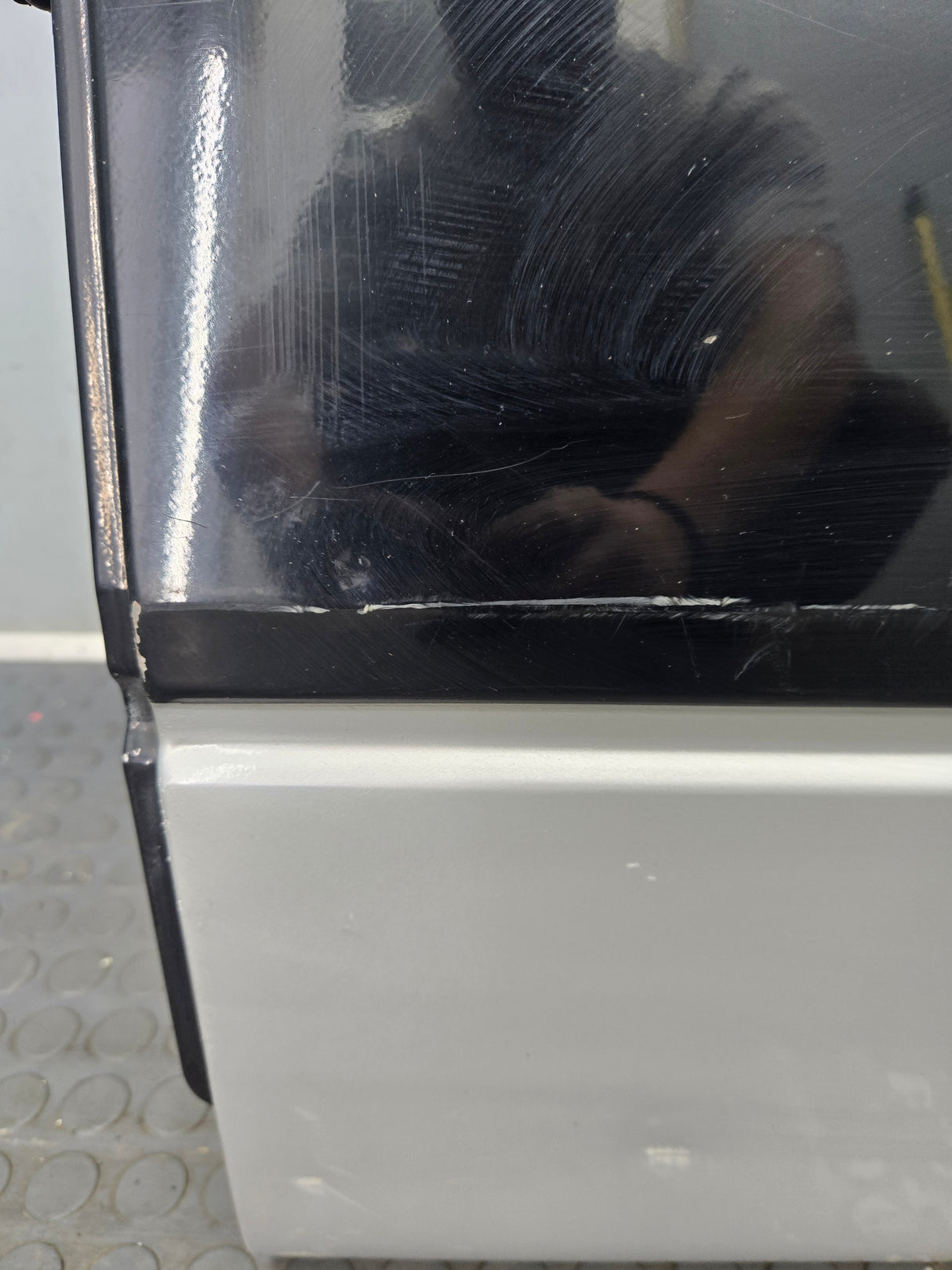 2004-2008 Ford F150 Rear LH Driver Side Crew Cab Door