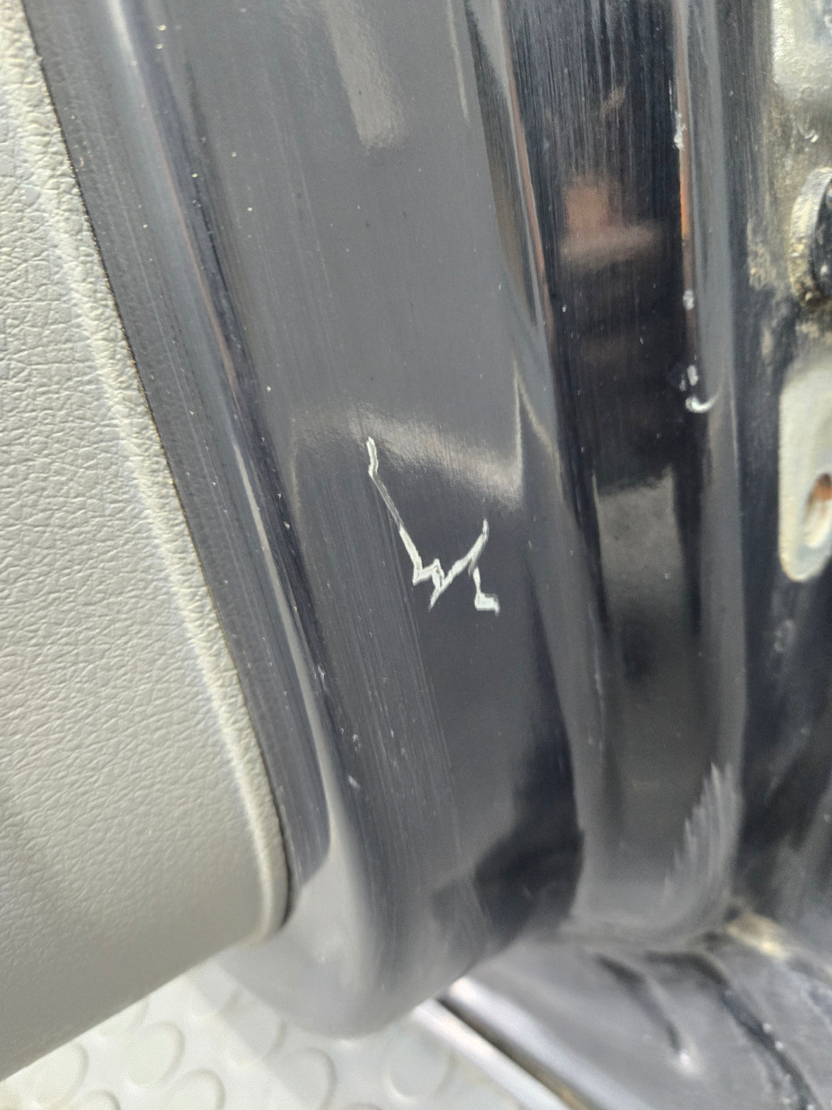 2004-2008 Ford F150 Rear LH Driver Side Crew Cab Door