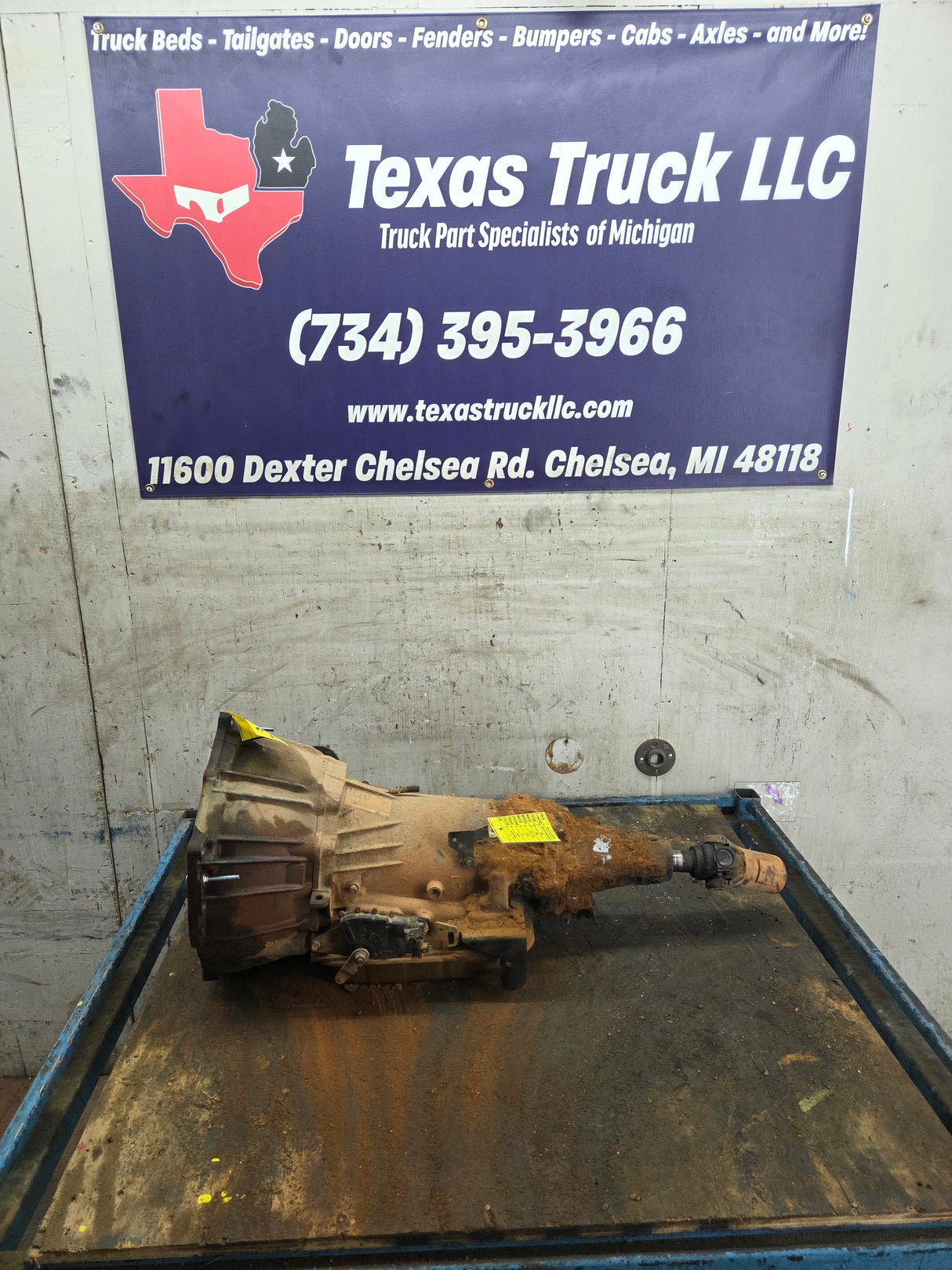 2001 Chevrolet Silverado / GMC Sierra 4L60E 2wd Transmission V8 5.3L 4.8