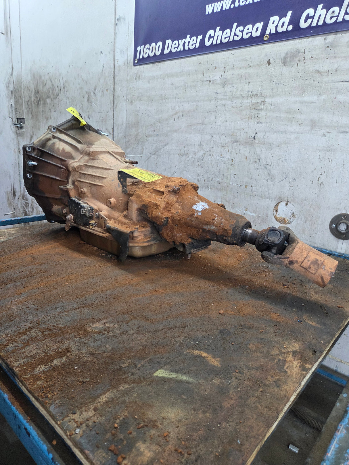 2001 Chevrolet Silverado / GMC Sierra 4L60E 2wd Transmission V8 5.3L 4.8
