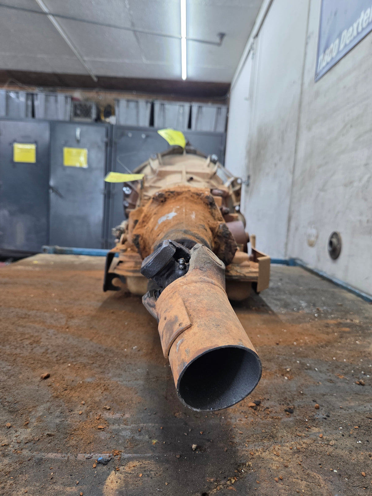 2001 Chevrolet Silverado / GMC Sierra 4L60E 2wd Transmission V8 5.3L 4.8