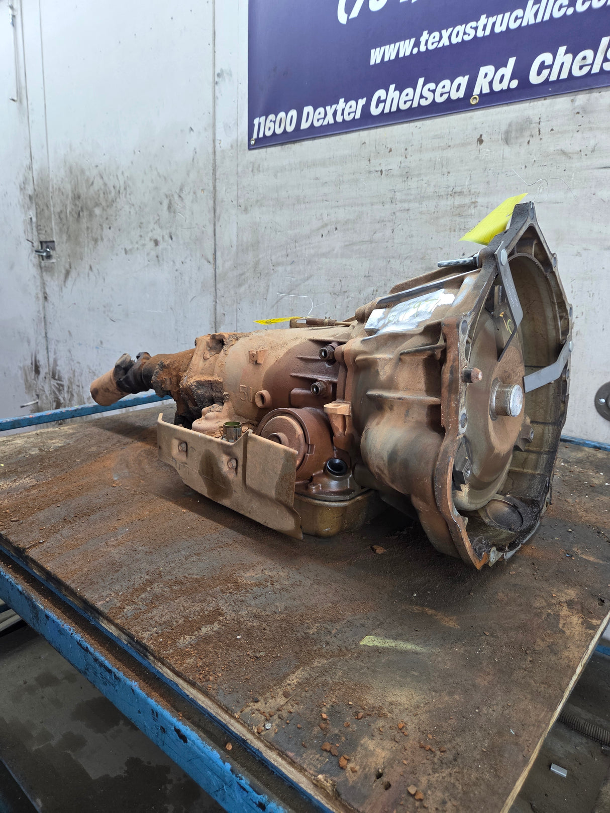 2001 Chevrolet Silverado / GMC Sierra 4L60E 2wd Transmission V8 5.3L 4.8