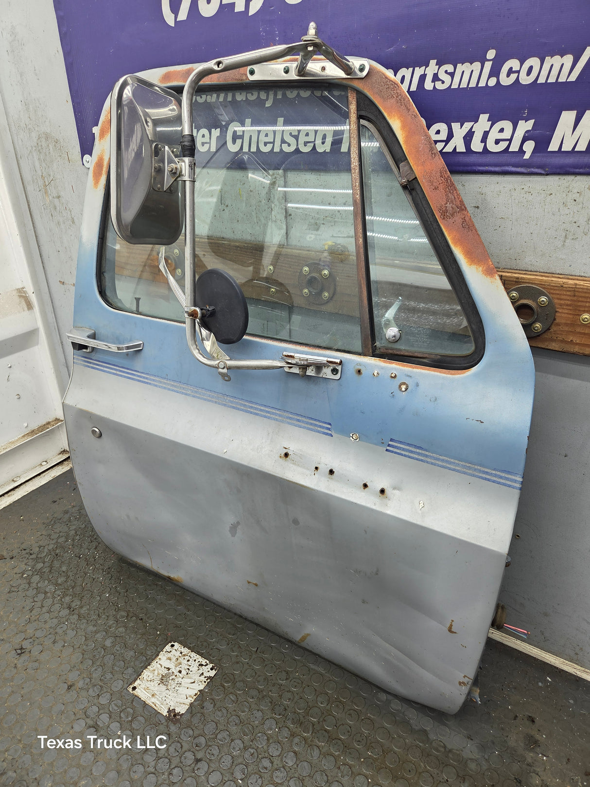 1973-1987 Chevrolet / GMC Square Body Front Passenger Side RH Door K / C Series