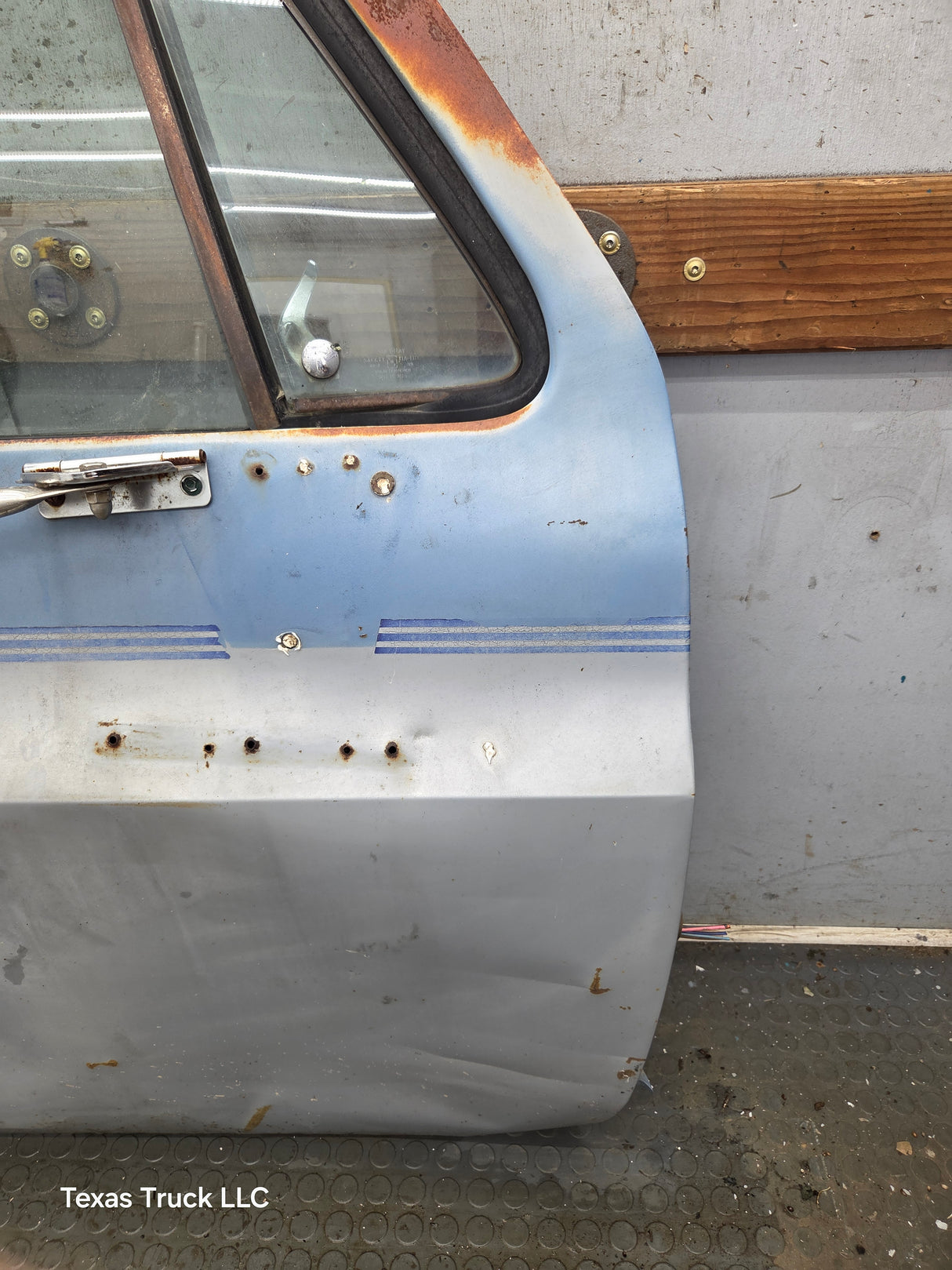 1973-1987 Chevrolet / GMC Square Body Front Passenger Side RH Door K / C Series