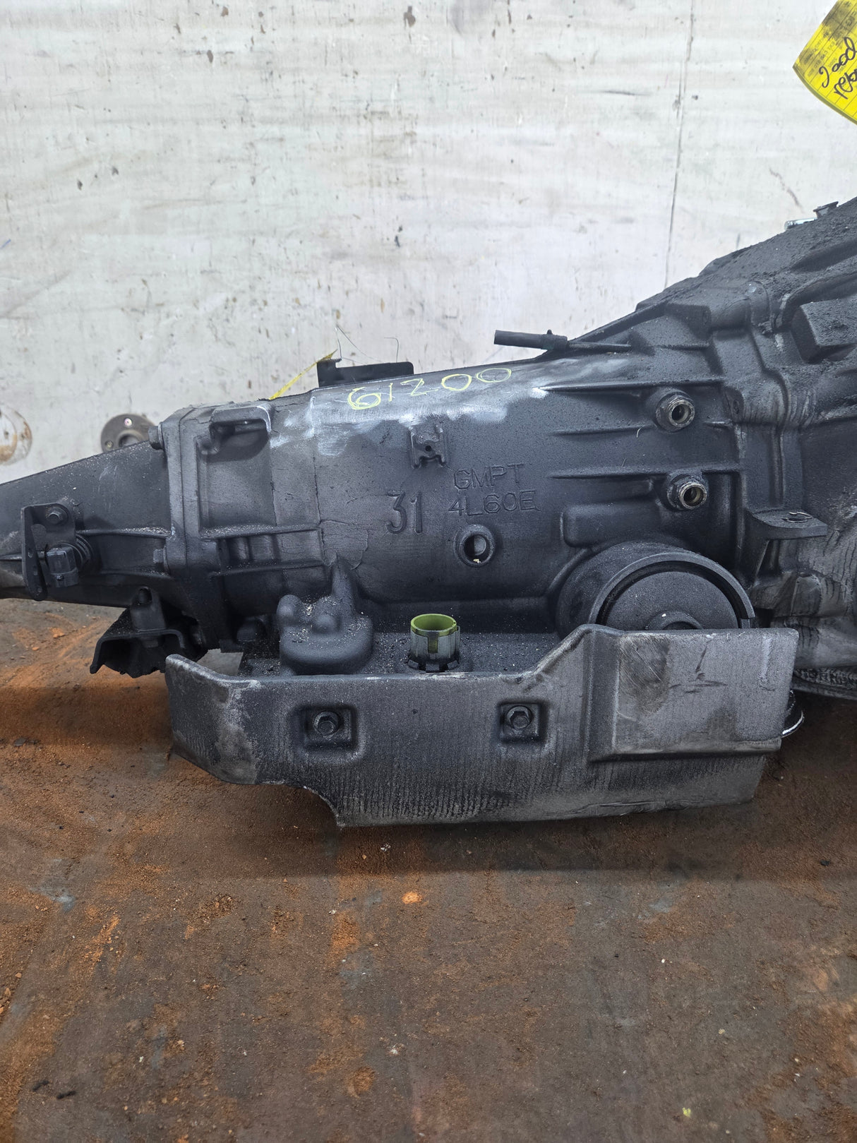 2000 Chevrolet Silverado / GMC Sierra 4L60E 2wd Transmission V8 5.3L 4.8