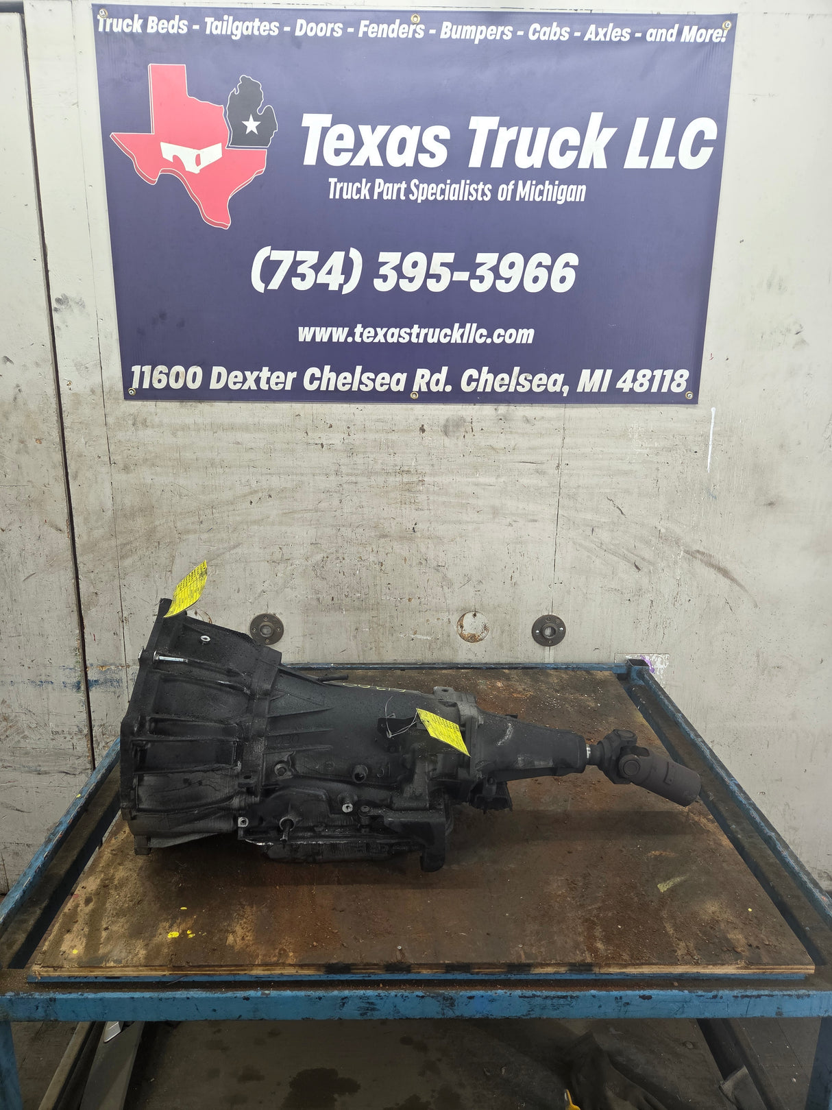 2000 Chevrolet Silverado / GMC Sierra 4L60E 2wd Transmission V8 5.3L 4.8