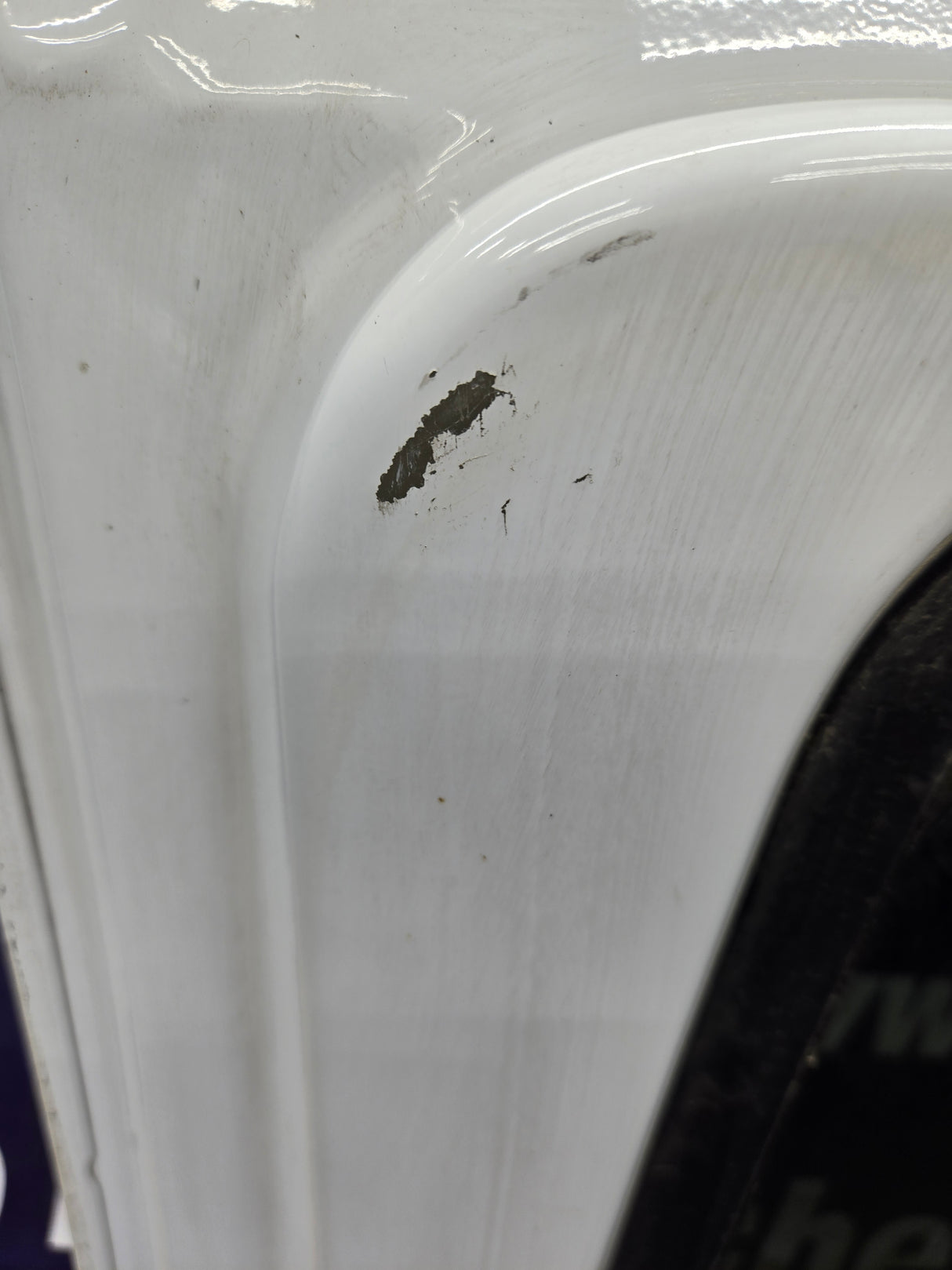 1999-2011 Ford Super Duty LH Driver Side Rear Crew Cab Door F250 F350 F450 F550