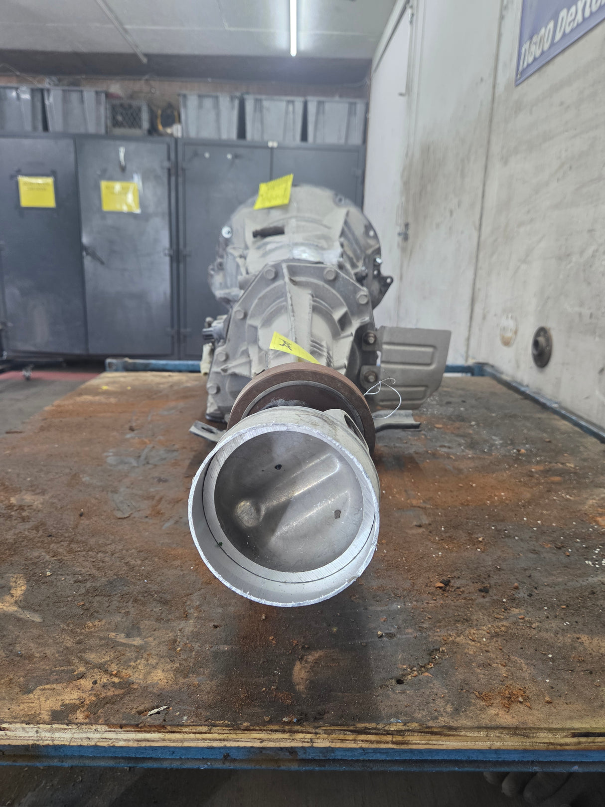 2012-2013 65rfe Automatic Transmission 2wd Dodge 5.7L 4.7 v8