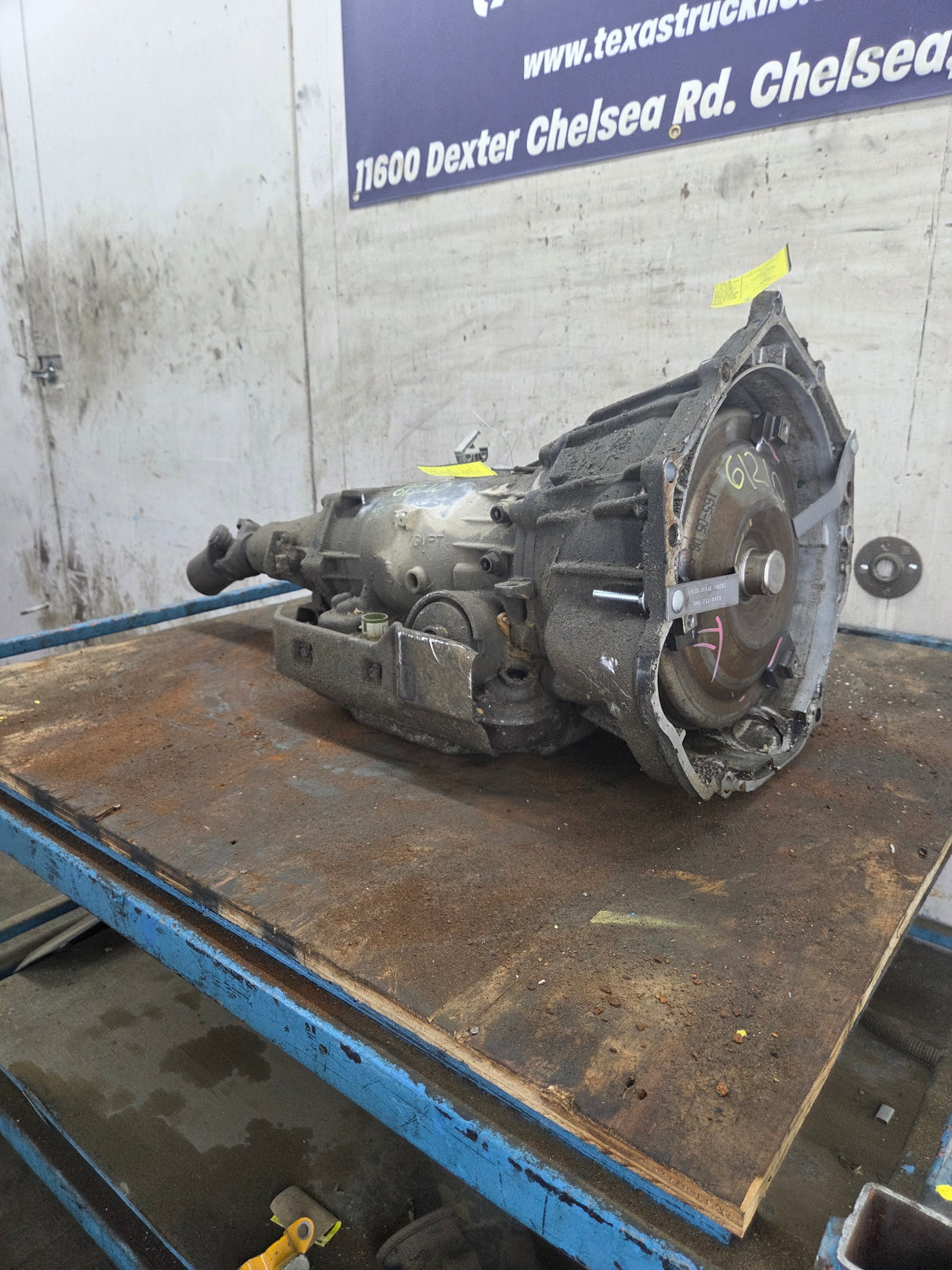 2004-2007 Chevrolet Silverado / GMC Sierra 4L60E 2wd Transmission V8 5.3L 4.8