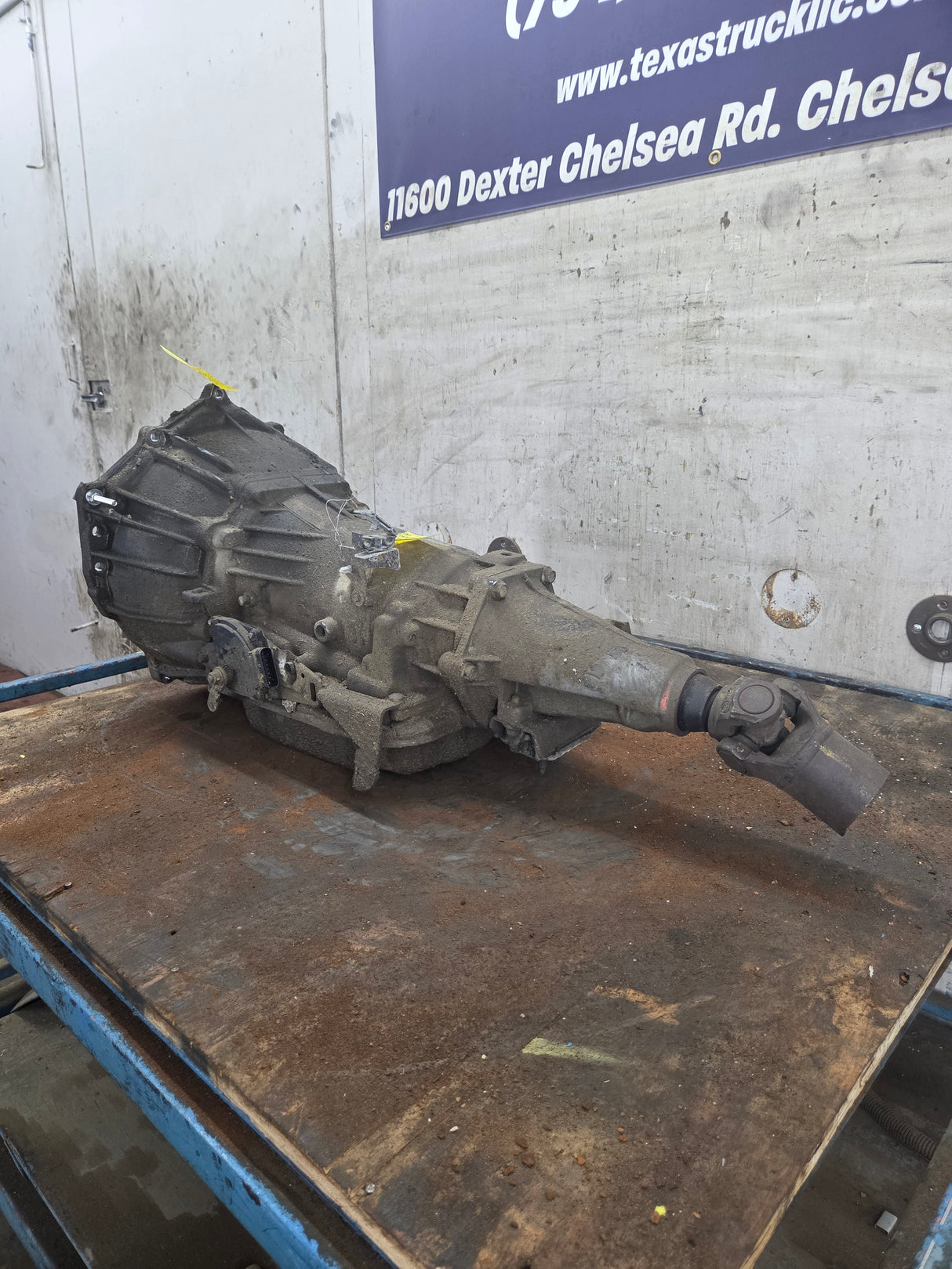 2004-2007 Chevrolet Silverado / GMC Sierra 4L60E 2wd Transmission V8 5.3L 4.8