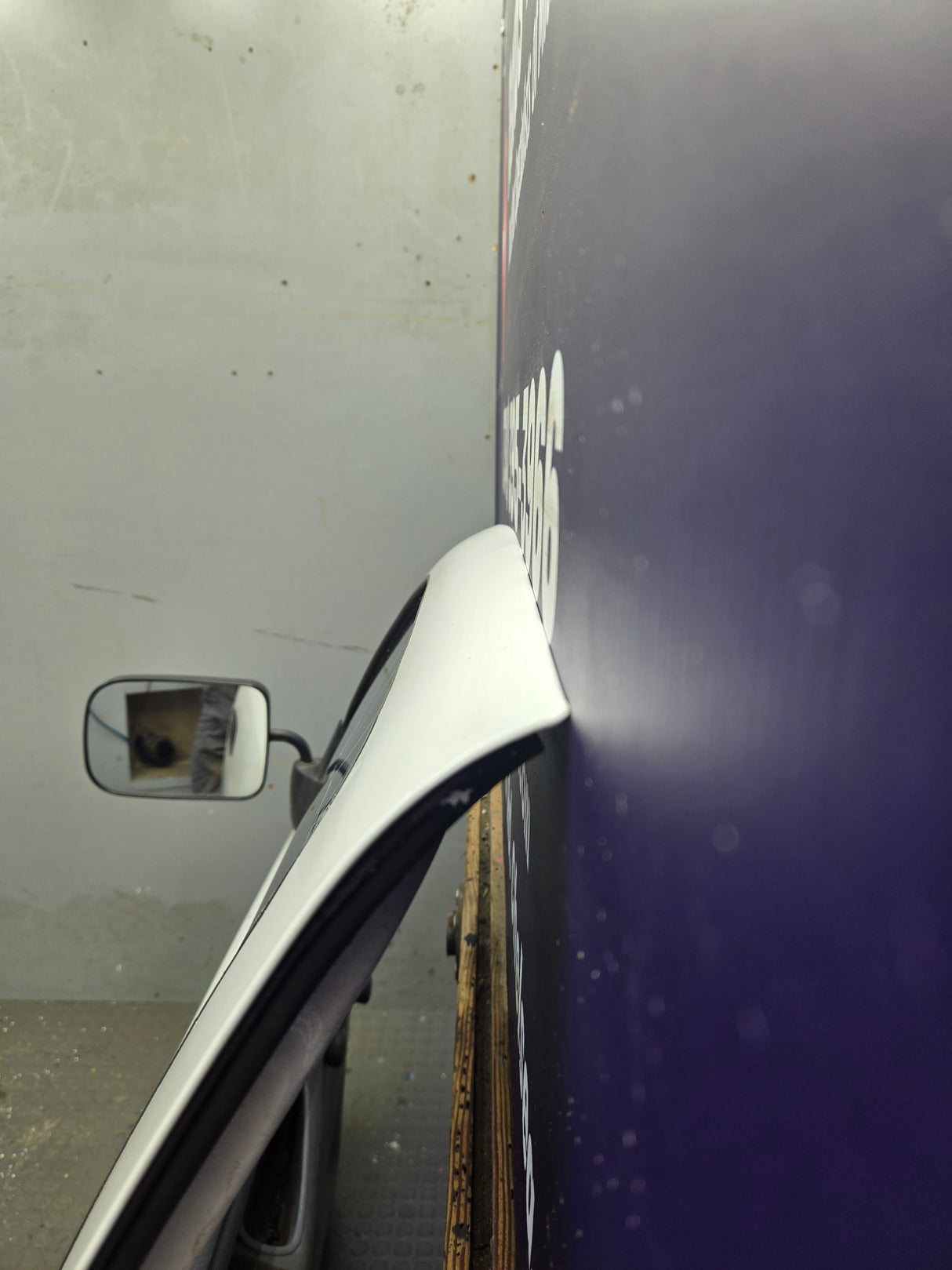 1994-2002 Dodge Ram 2nd Gen LH Driver Side Front Door Regular Cab / 2 Door Ext Cab 1500 2500 3500 ROUND CORNER