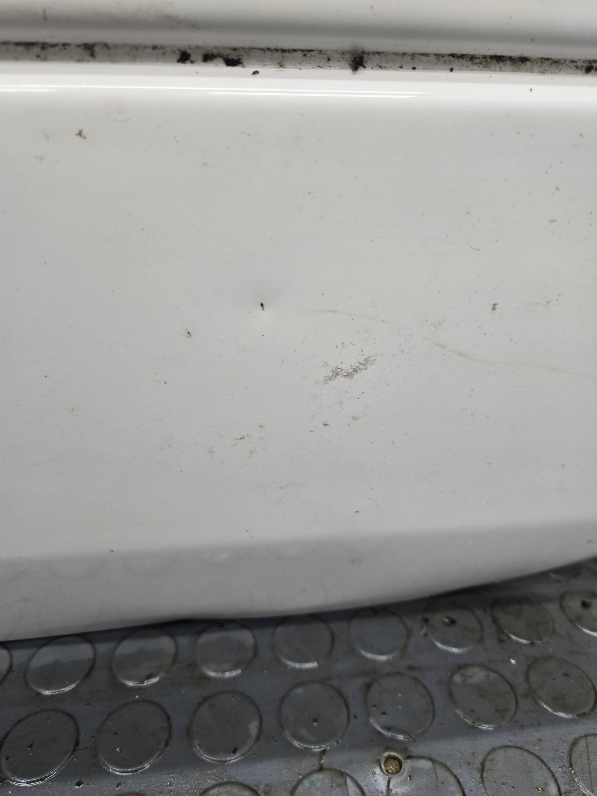 1994-2002 Dodge Ram 2nd Gen LH Driver Side Front Door Regular Cab / 2 Door Ext Cab 1500 2500 3500 ROUND CORNER