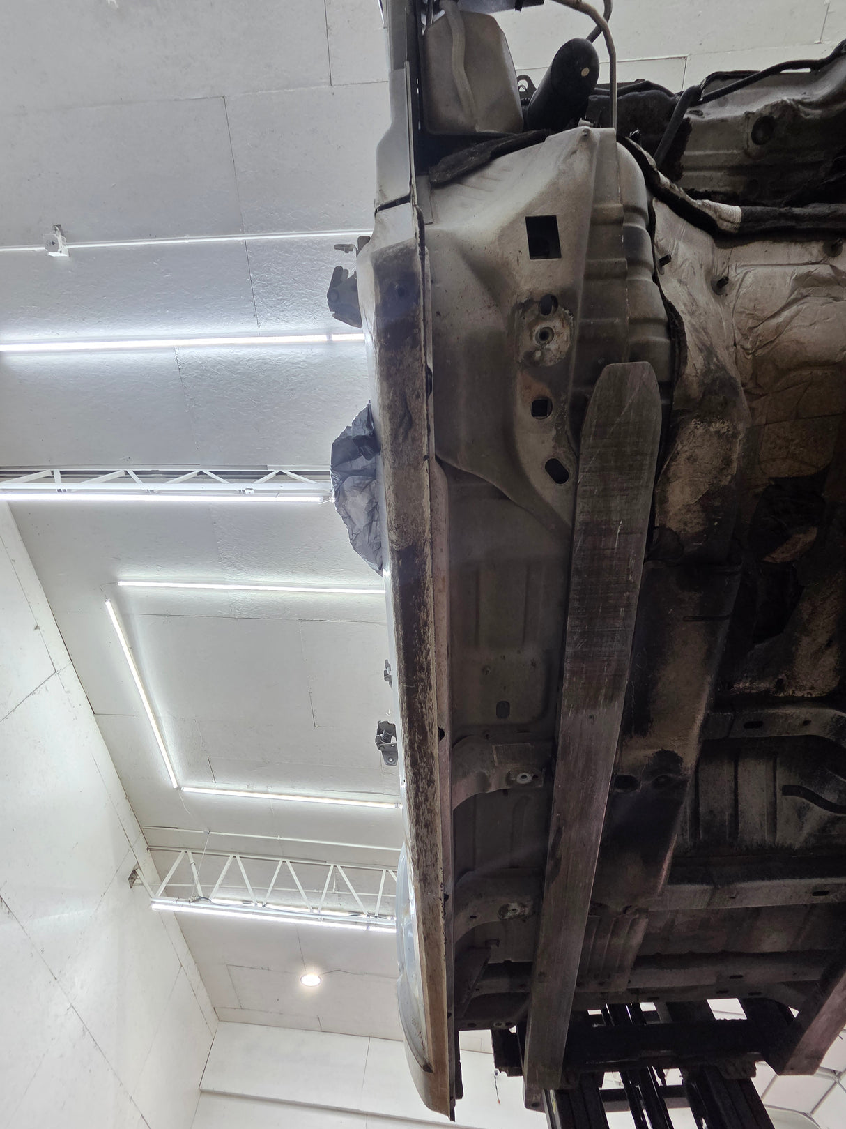 2003-2008 Dodge Ram 3rd Gen Cummins Mega Cab 1500 2500 3500 4500 5500 *Damage