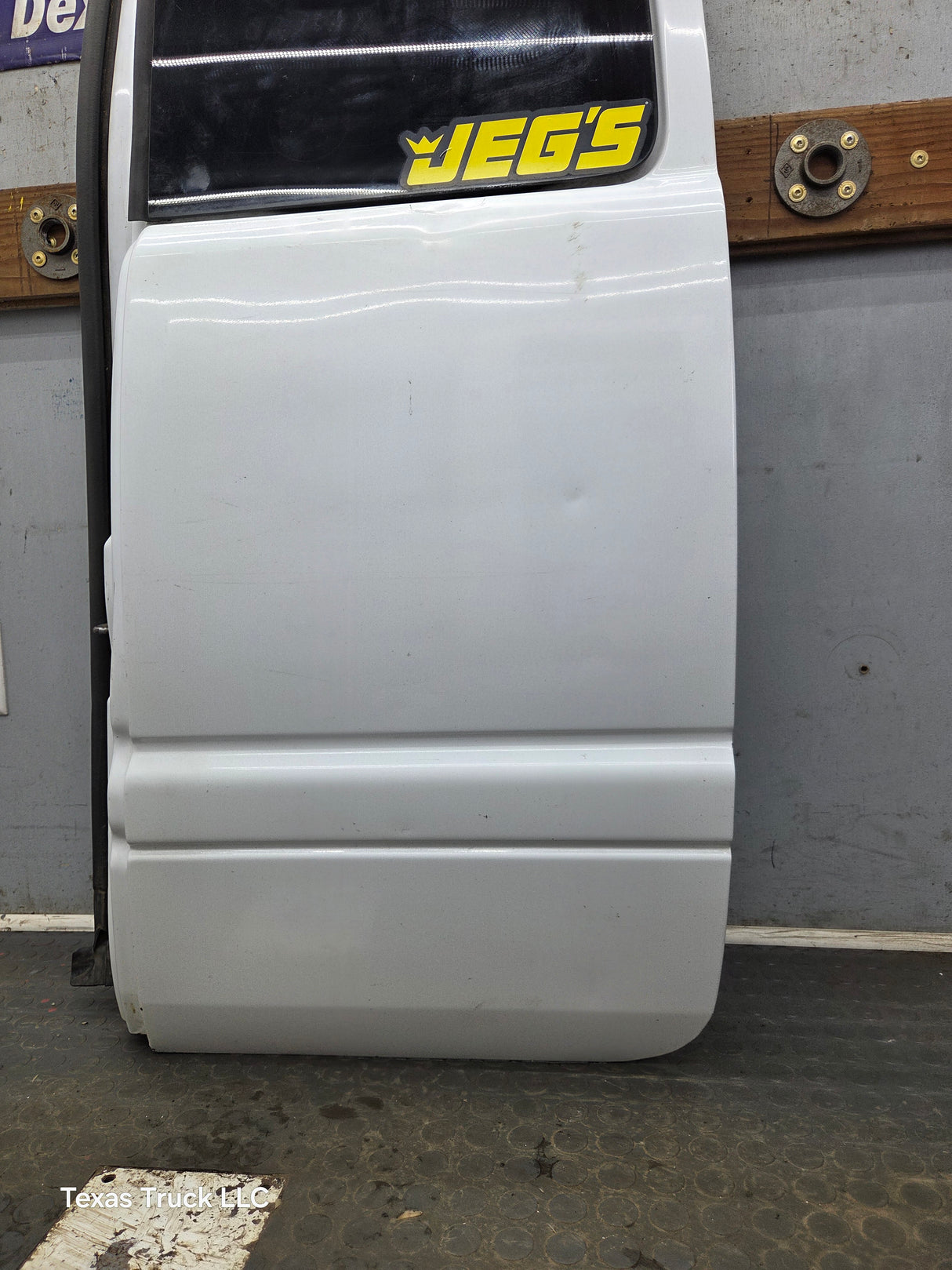 1994-2002 Dodge Ram 2nd Gen LH Driver Side Rear Extended Cab Door 1500 2500 3500