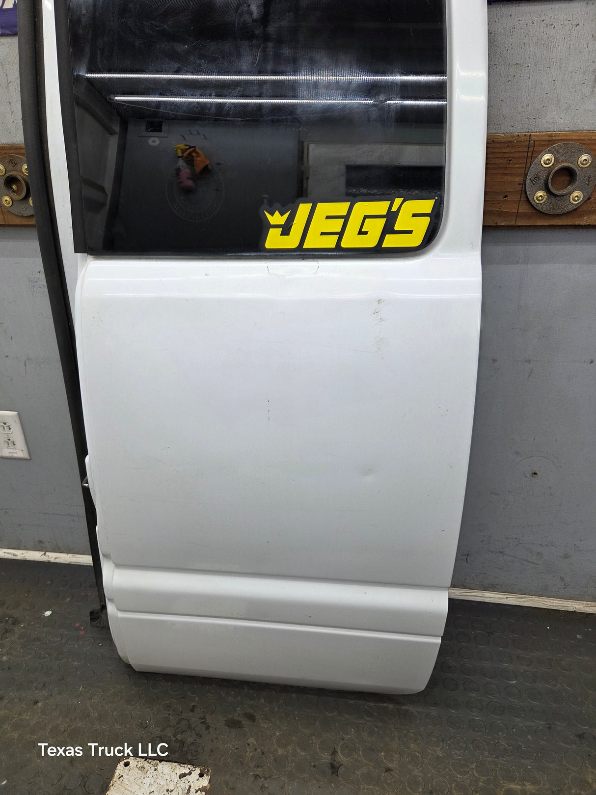 1994-2002 Dodge Ram 2nd Gen LH Driver Side Rear Extended Cab Door 1500 2500 3500