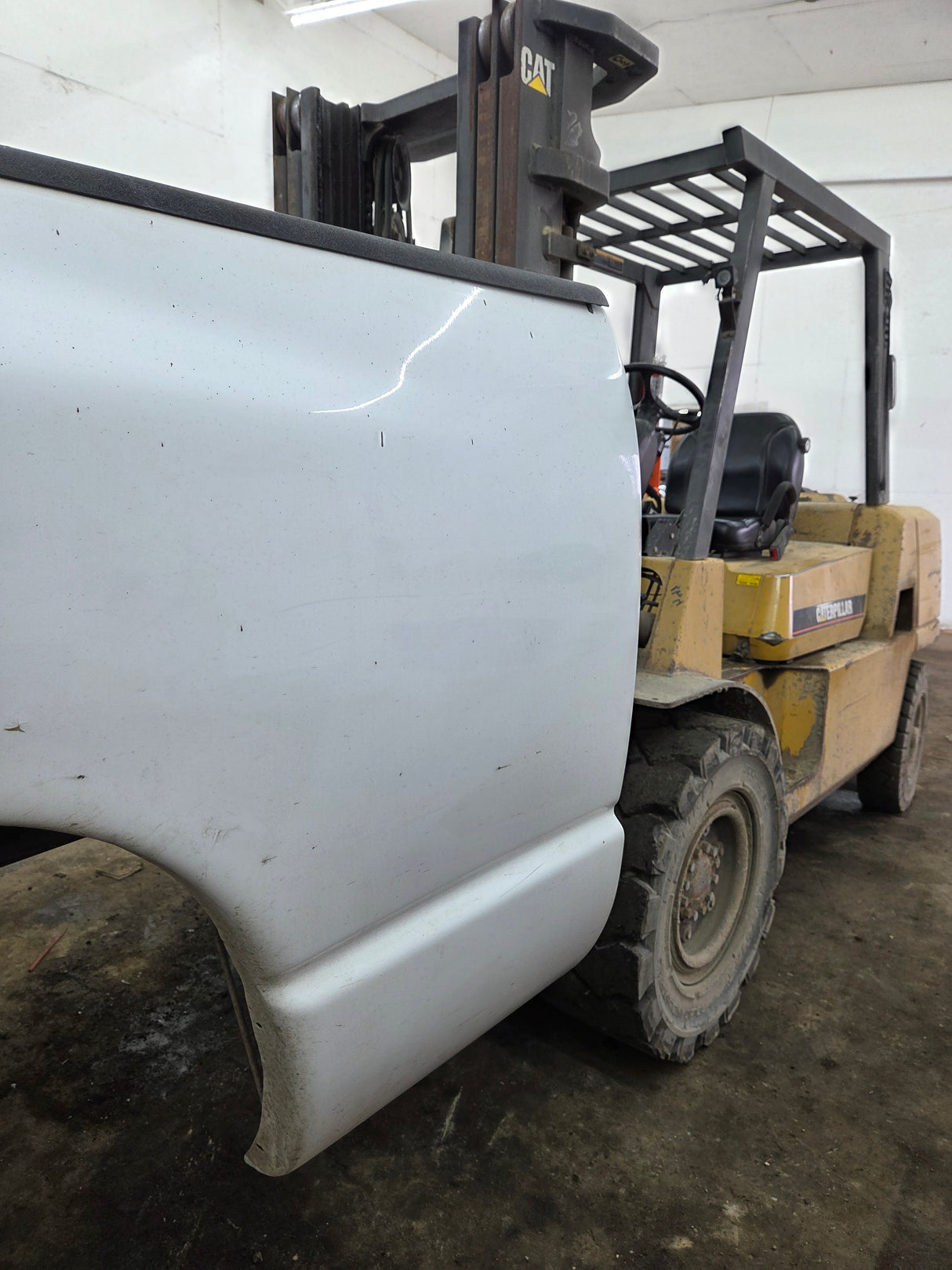 2003-2008 Dodge Ram 1500 2500 3500 3rd Gen 6' 4" Short Truck Bed