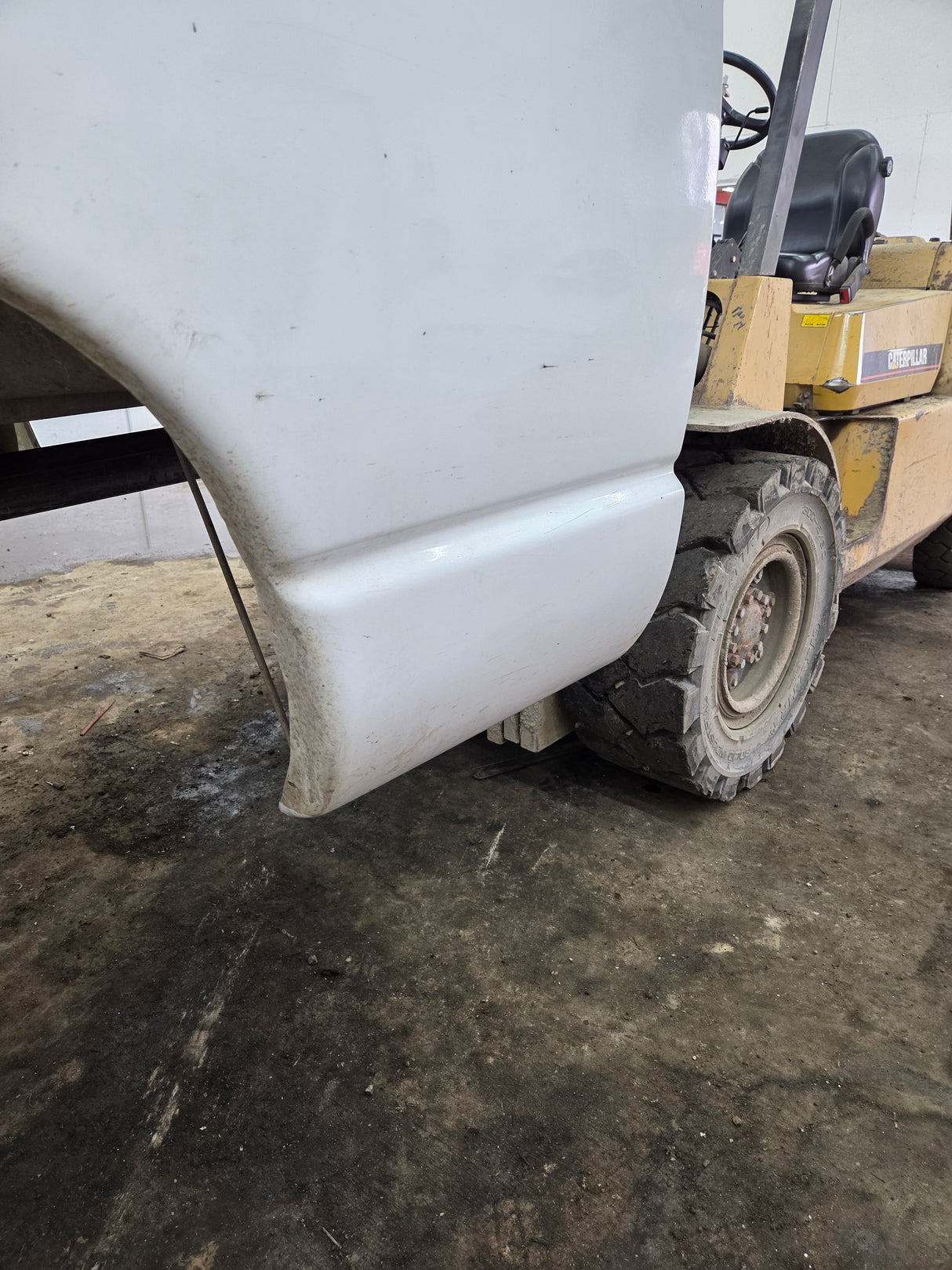 2003-2008 Dodge Ram 1500 2500 3500 3rd Gen 6' 4" Short Truck Bed