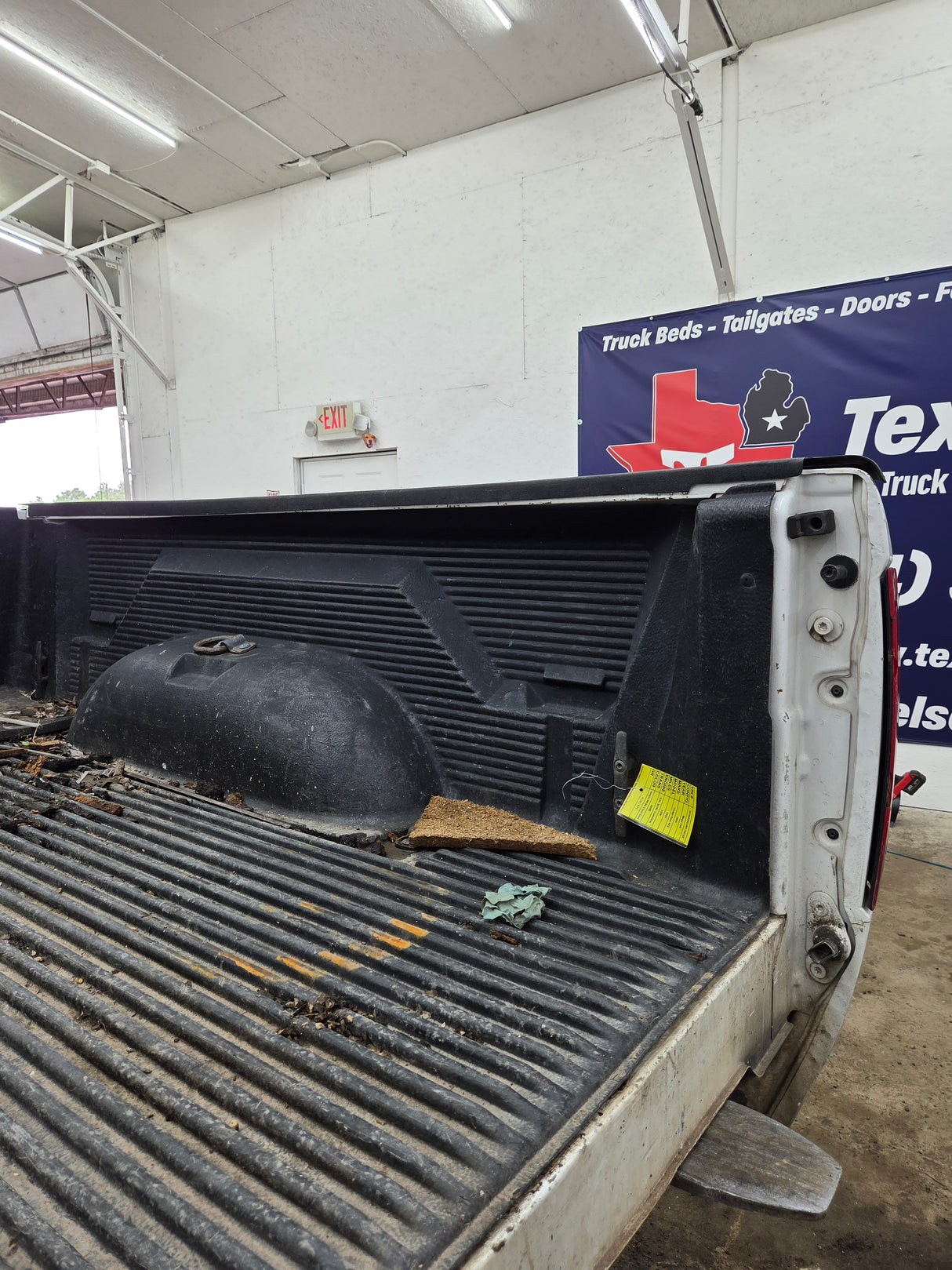 2003-2008 Dodge Ram 1500 2500 3500 3rd Gen 6' 4" Short Truck Bed