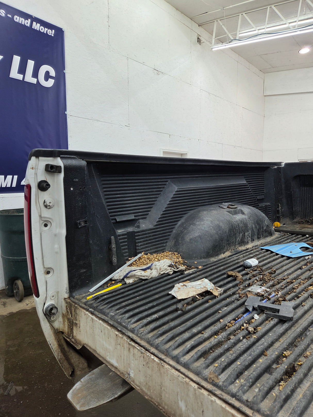 2003-2008 Dodge Ram 1500 2500 3500 3rd Gen 6' 4" Short Truck Bed