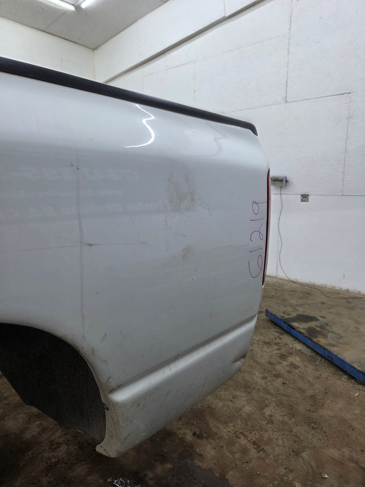 2003-2008 Dodge Ram 1500 2500 3500 3rd Gen 6' 4" Short Truck Bed