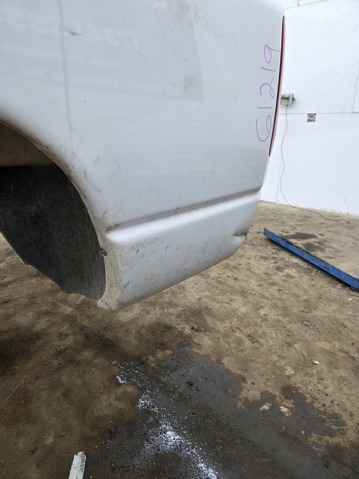 2003-2008 Dodge Ram 1500 2500 3500 3rd Gen 6' 4" Short Truck Bed