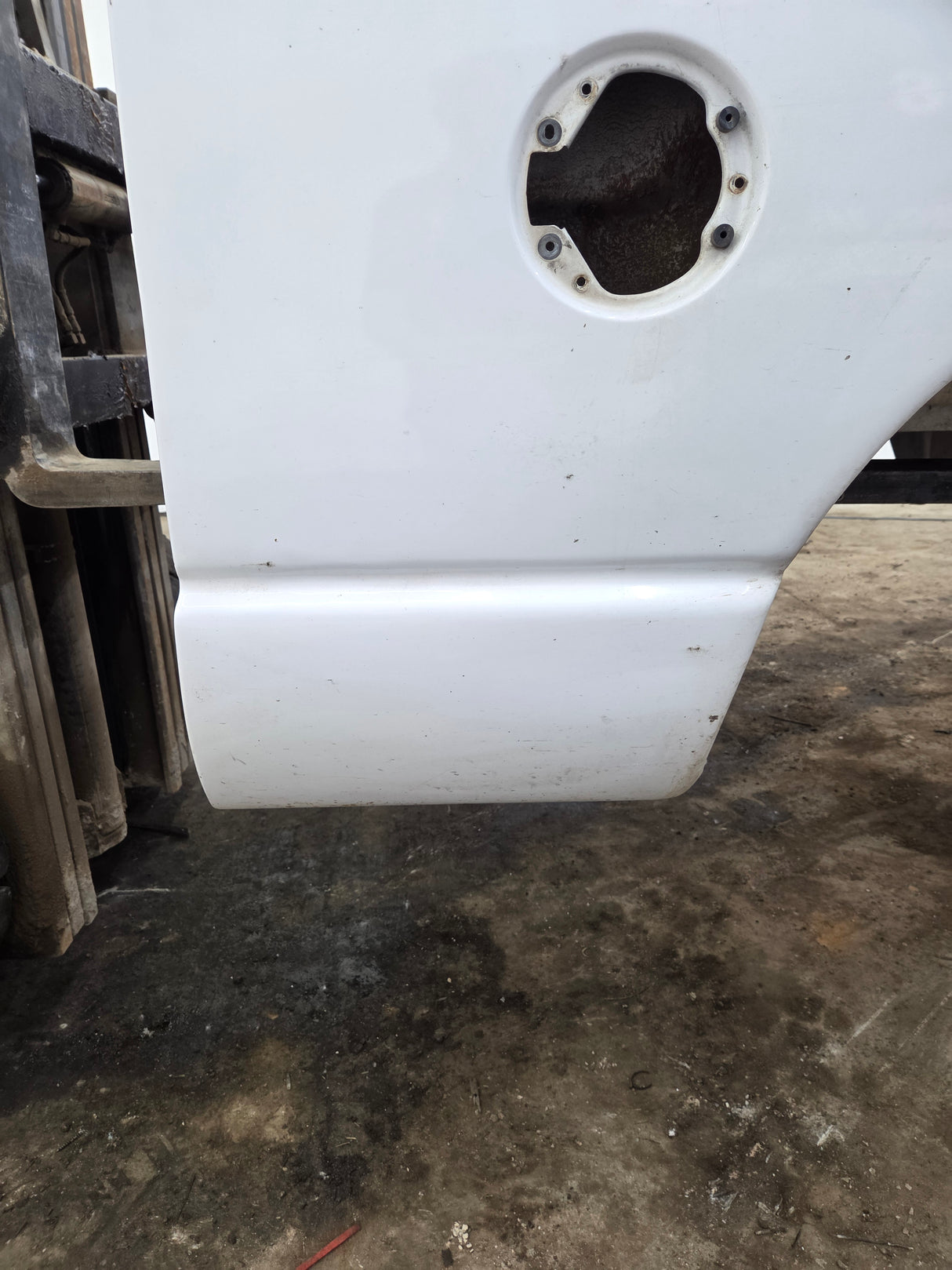 2003-2008 Dodge Ram 1500 2500 3500 3rd Gen 6' 4" Short Truck Bed