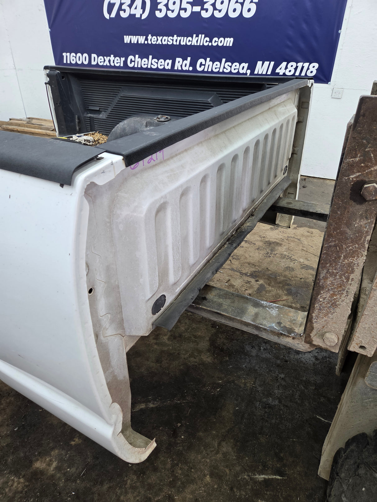2003-2008 Dodge Ram 1500 2500 3500 3rd Gen 6' 4" Short Truck Bed