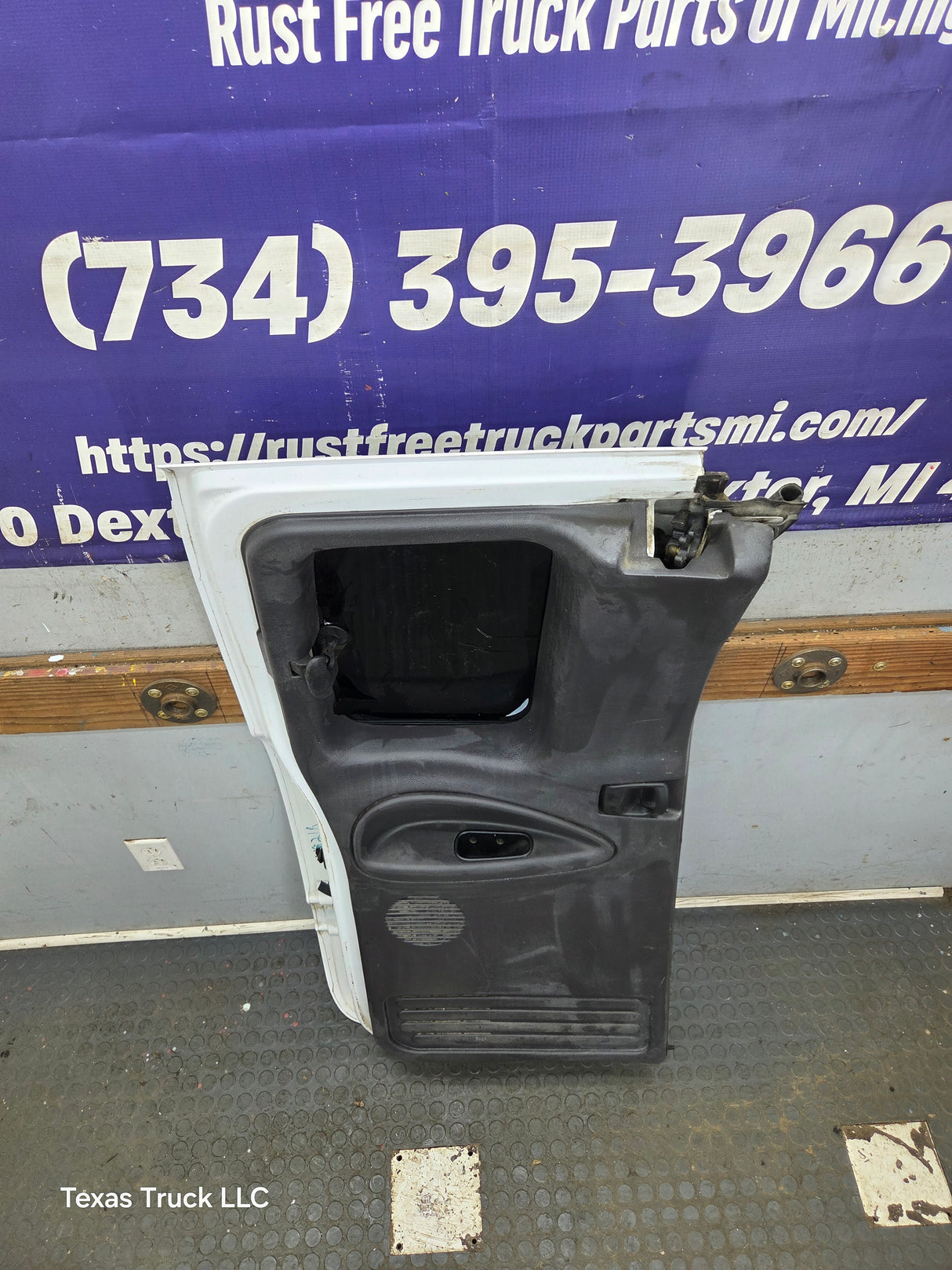 1994-2002 Dodge Ram 2nd Gen LH Driver Side Rear Extended Cab Door 1500 2500 3500