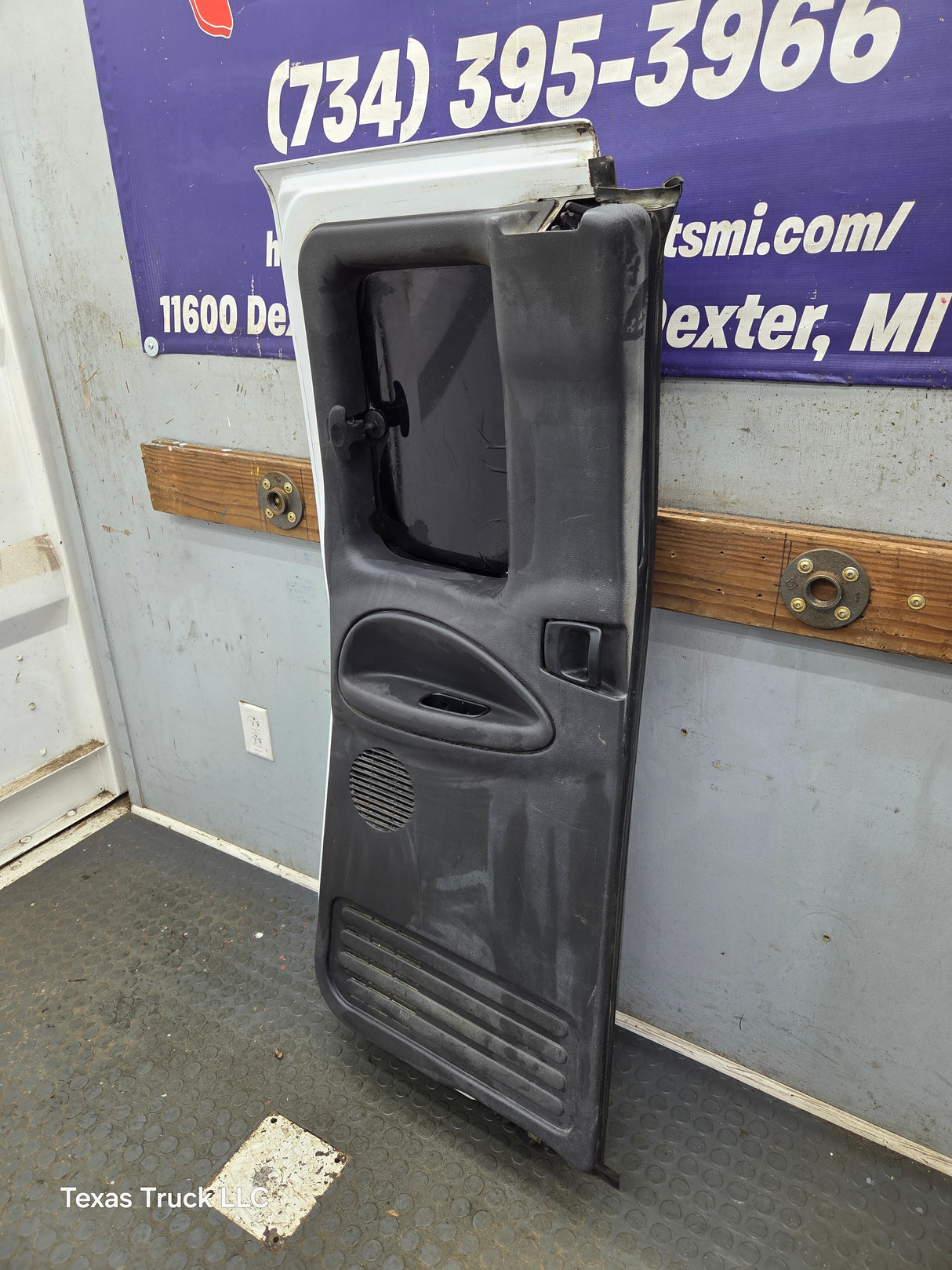 1994-2002 Dodge Ram 2nd Gen LH Driver Side Rear Extended Cab Door 1500 2500 3500