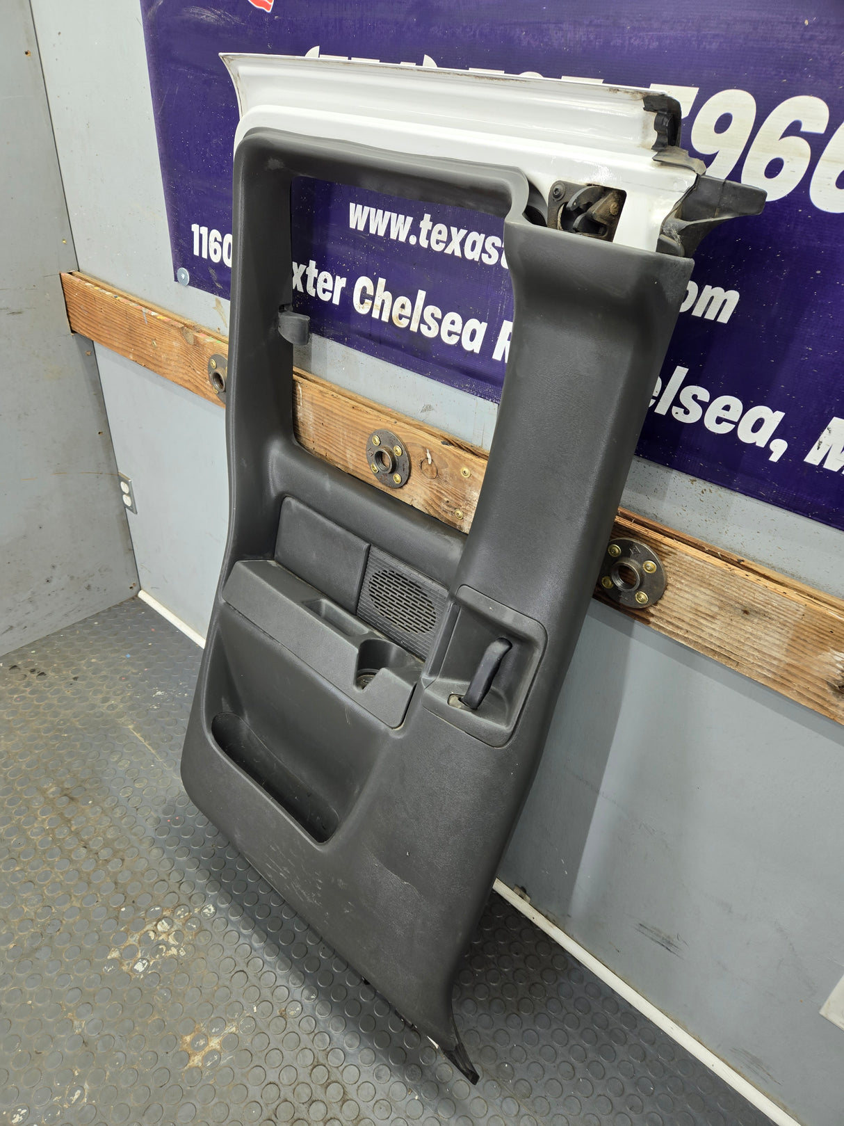 1999-2006 Chevrolet Silverado / GMC Sierra 1500 2500 3500 HD Rear Driver side Extended Cab Rear Door