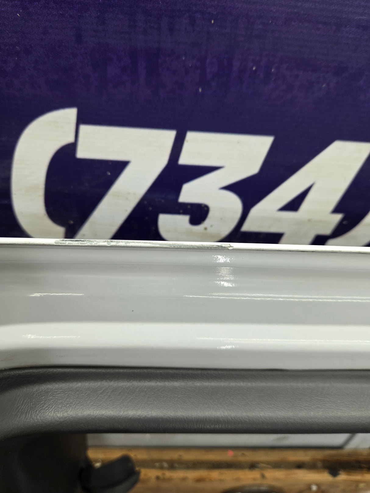 1999-2006 Chevrolet Silverado / GMC Sierra 1500 2500 3500 HD Rear Driver side Extended Cab Rear Door