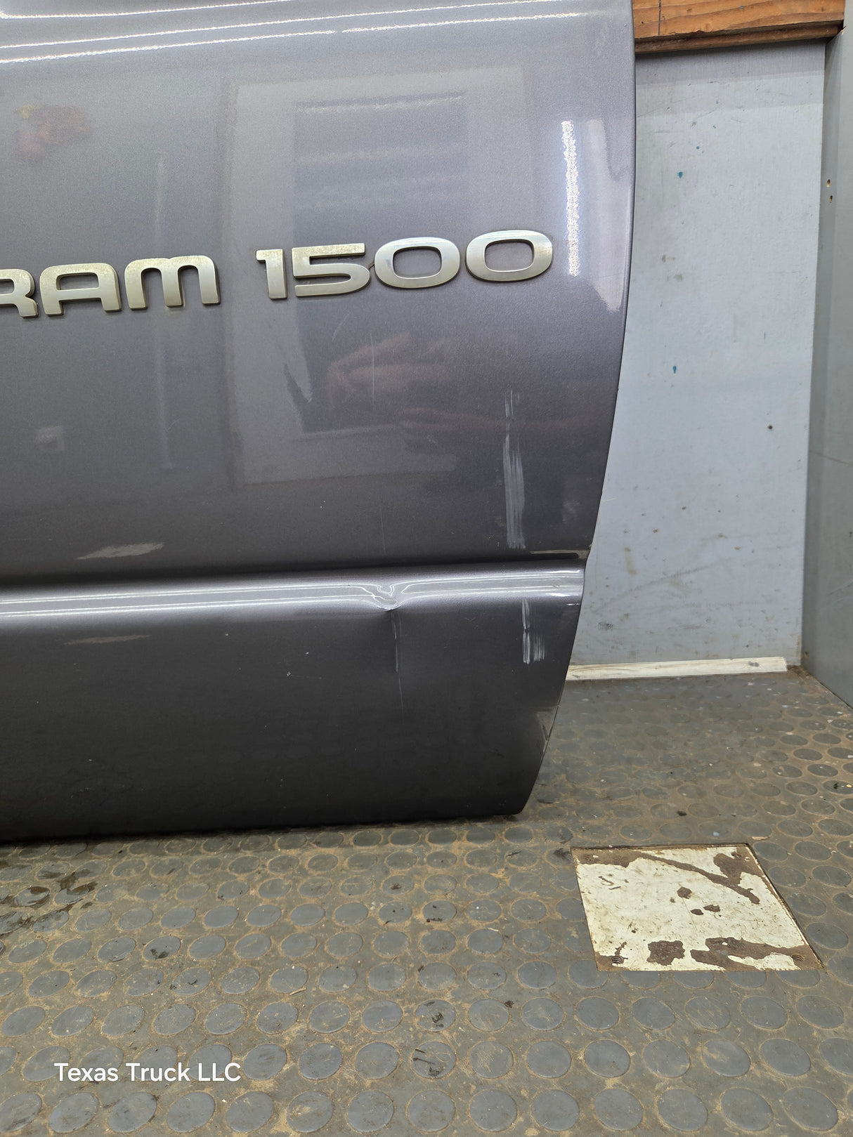 2003-2008 Dodge Ram 3rd Gen Passenger Side Front Regular Cab Door 1500 2500 3500 4500 5500